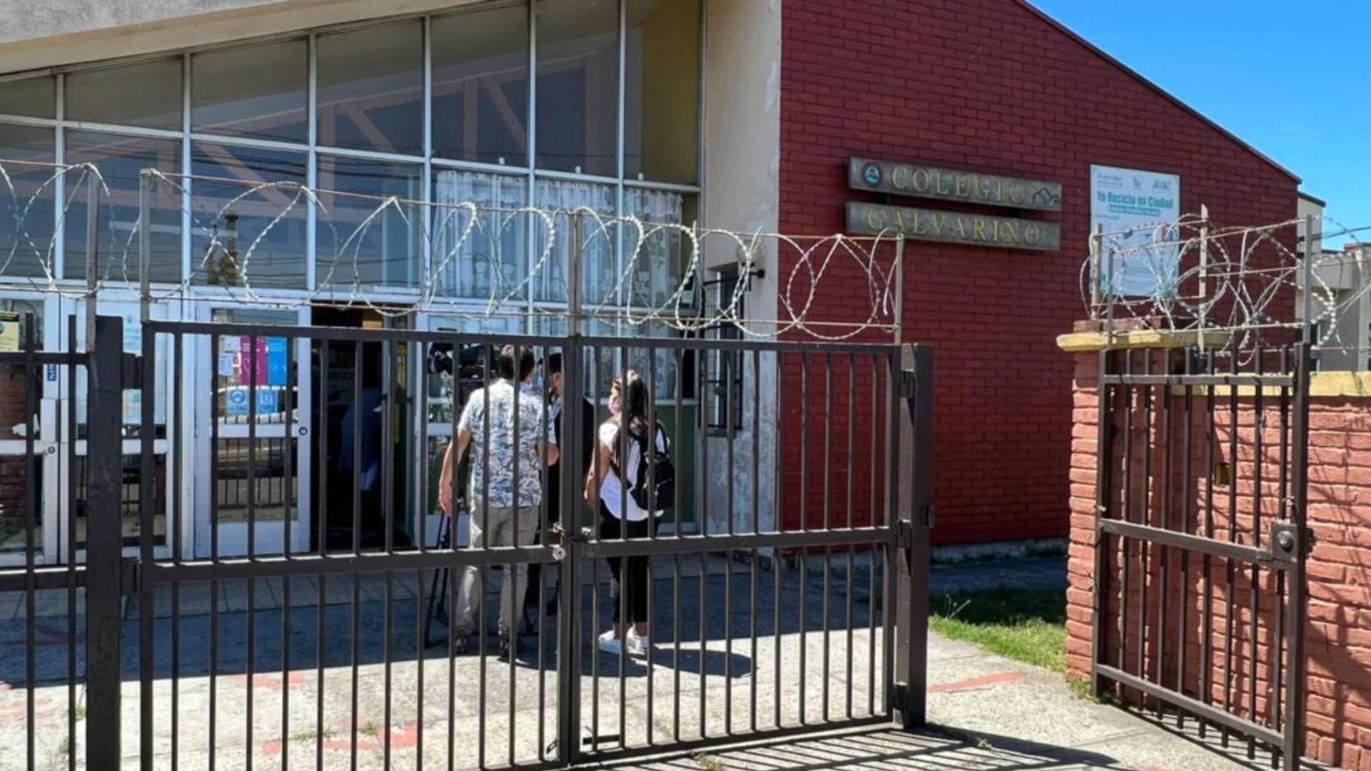Fin al “colegio iglú”: Consejo Regional aprobó más de $1.100 millones para reconstruir el Colegio Galvarino de San Pedro de la Paz