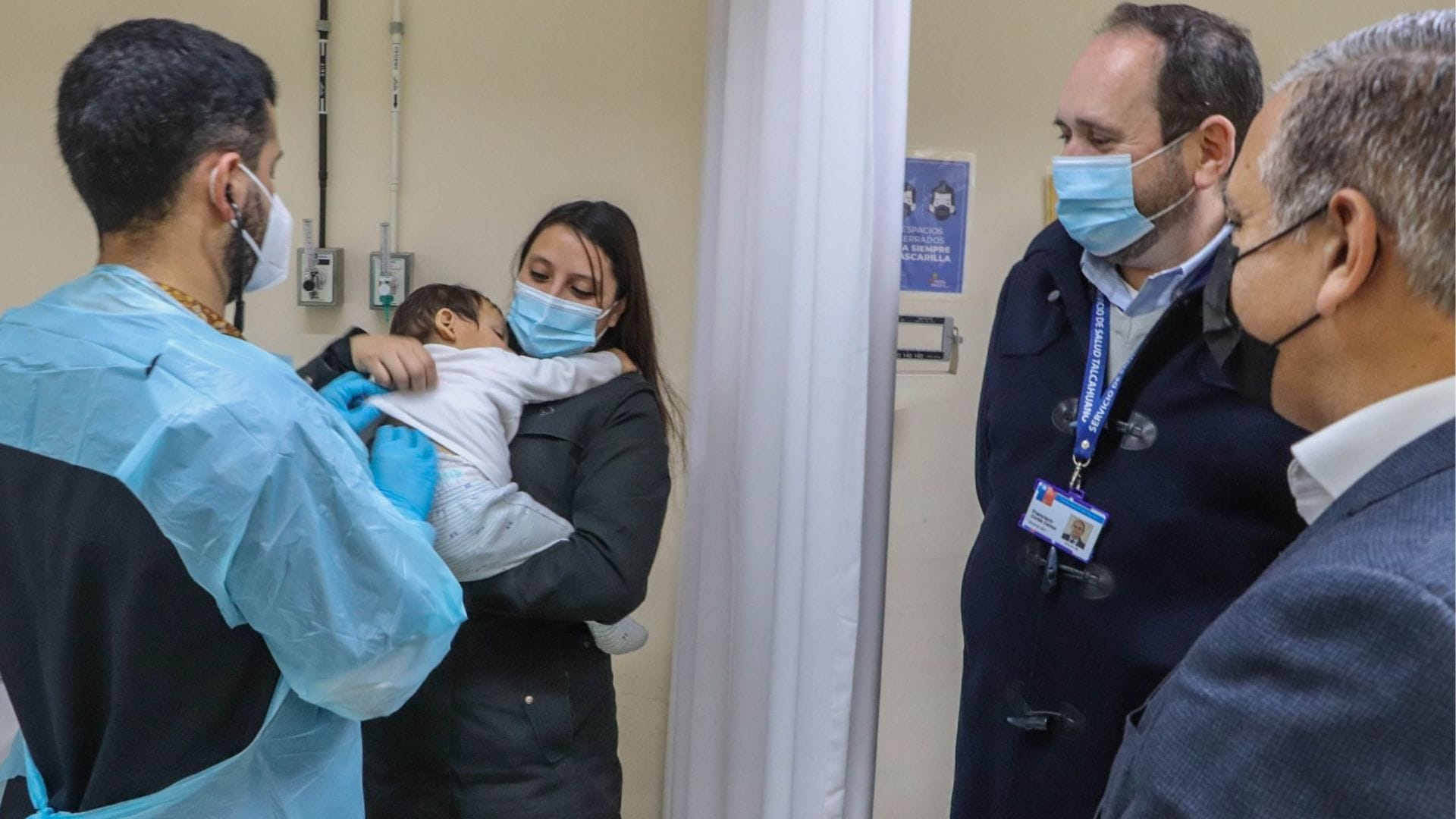Más de $1.200 millones está invirtiendo el SST para fortalecer atención primaria y hospitalaria tras contingencia respiratoria