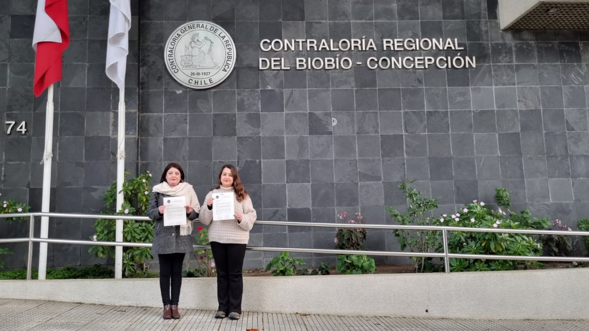 Concejalas denuncian irregularidades en la Corporación Cultural y Deportiva de San Pedro de la Paz