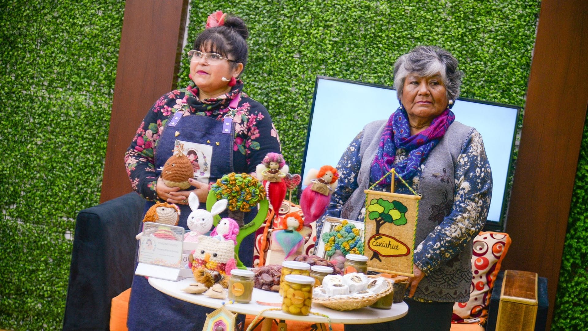 Feria Día del Padre: Chiguayante potencia a emprendedores con stands y plataforma web