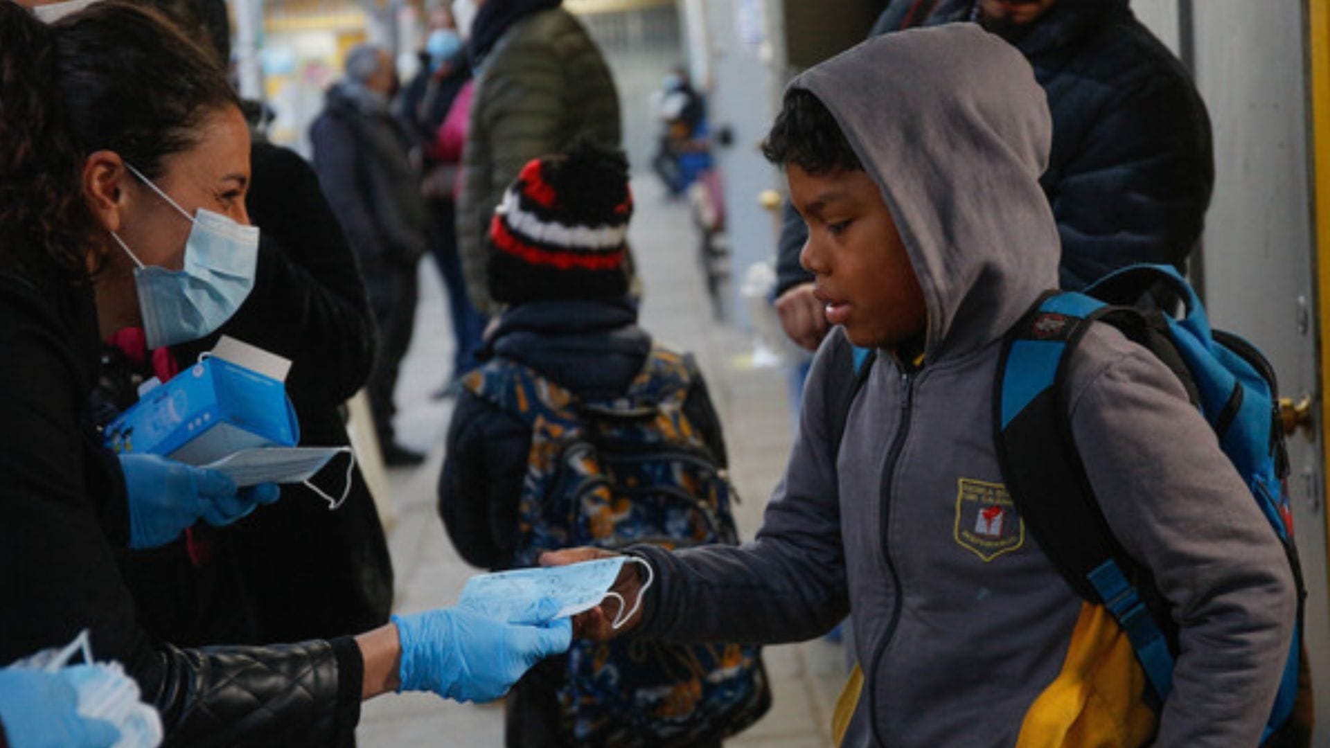 Seremi de Transportes del Biobío sugiere usar mascarilla en el transporte público por enfermedades
