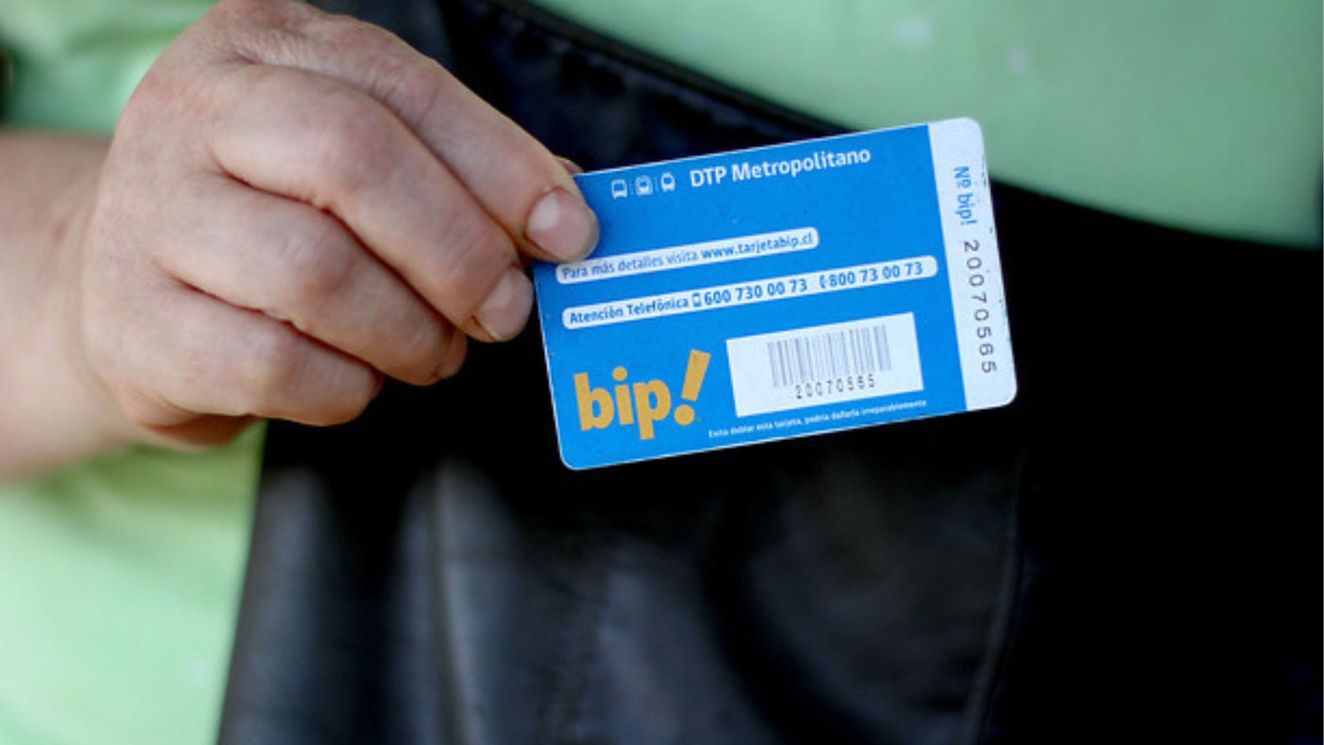 La alta posibilidad de comenzar a pagar con tarjeta el transporte público del Gran Concepción