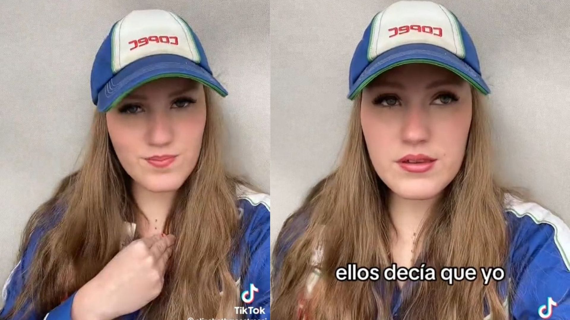 Conocida tiktoker que trabajaba en servicentro en Chile renunció: Ahora pide ayuda para buscar empleo