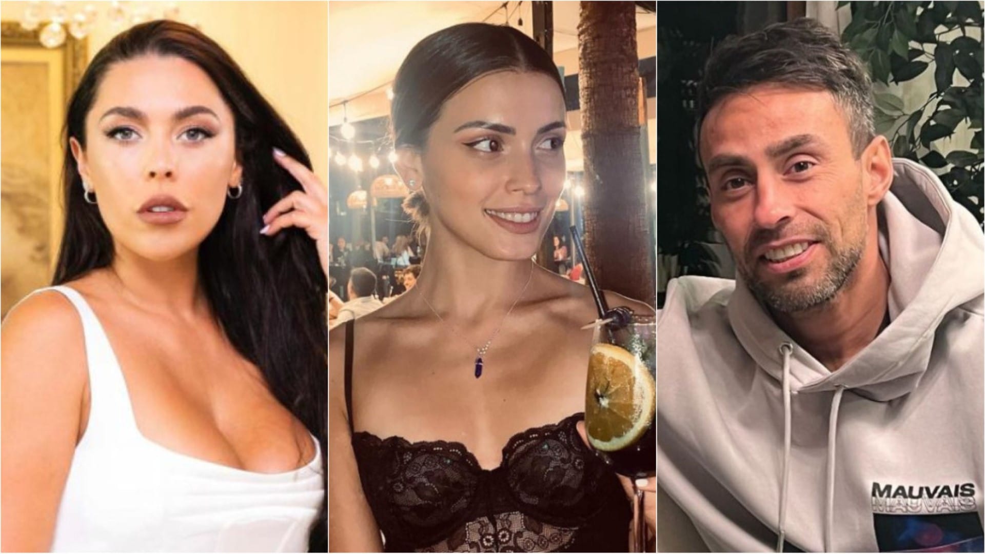 “Se colgó de mi ex…”: Aránguiz le echó tierra a Coni por destapar en Gran Hermano un affaire con el “Mago”