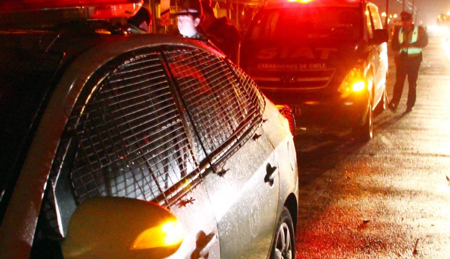Mujer adulta fallece tras atropello en Concepción
