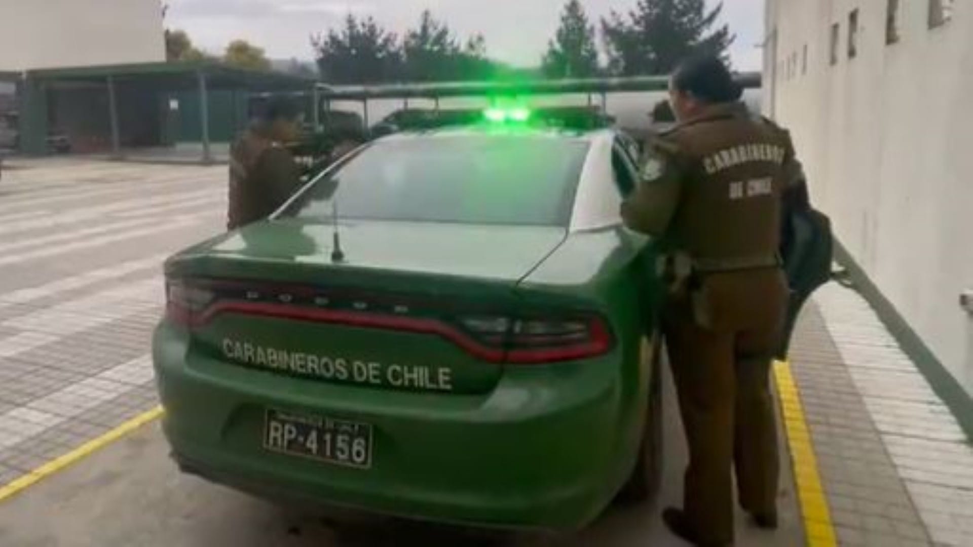 Víctima de robo fue atropellada en Chiguayante mientras autores del delito se daban a la fuga