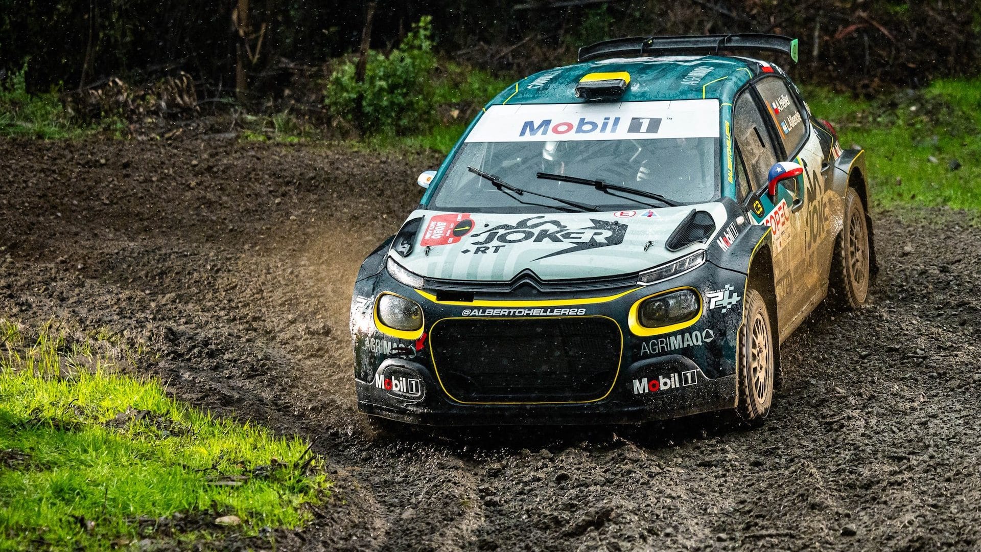Santa Juana recibe la cuarta fecha del Copec RallyMobil y ya se acerca el WRC al Biobío