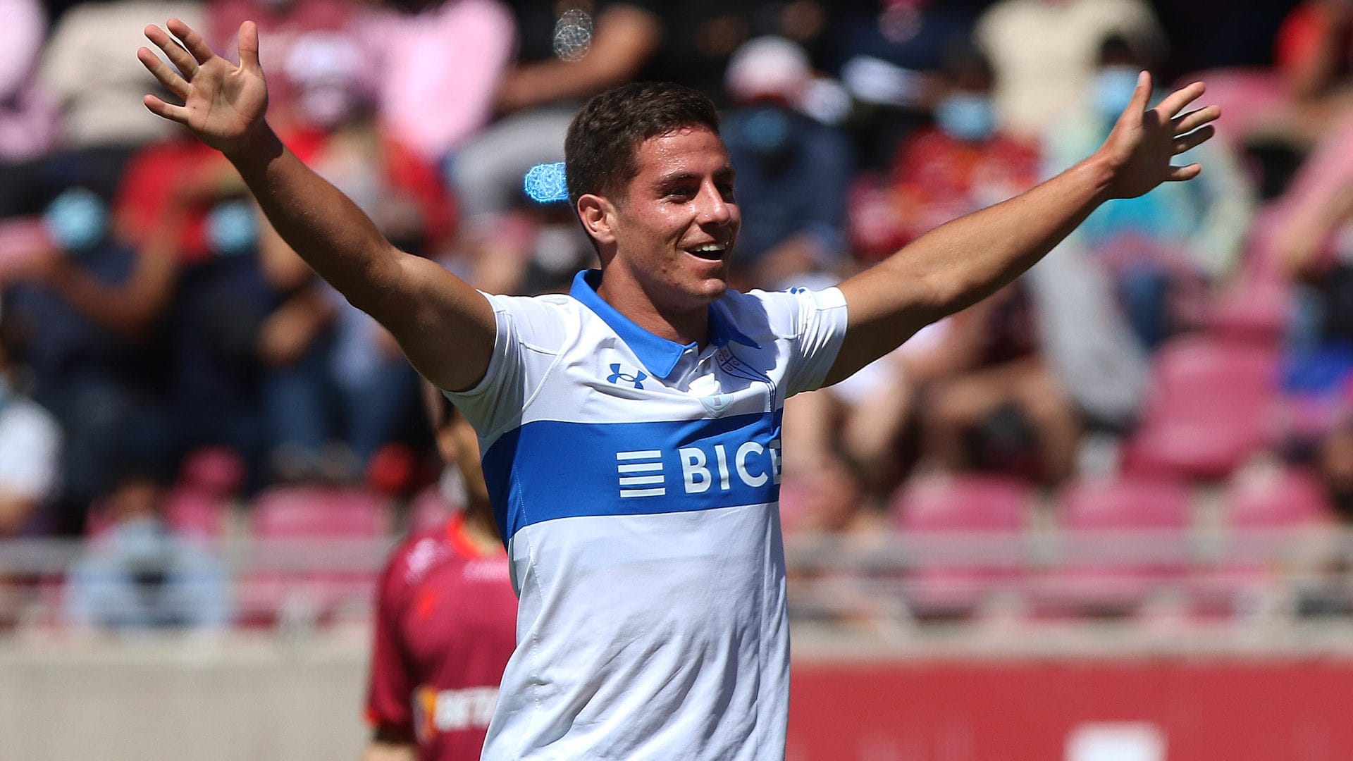 Clemente Montes viene por su nueva oportunidad en la Universidad Católica