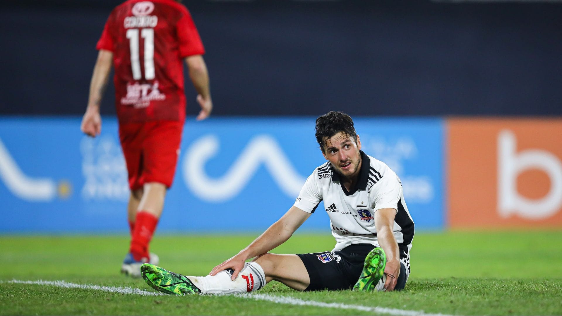 Marco Rojas oficialmente dio por terminado  su paso por Colo Colo