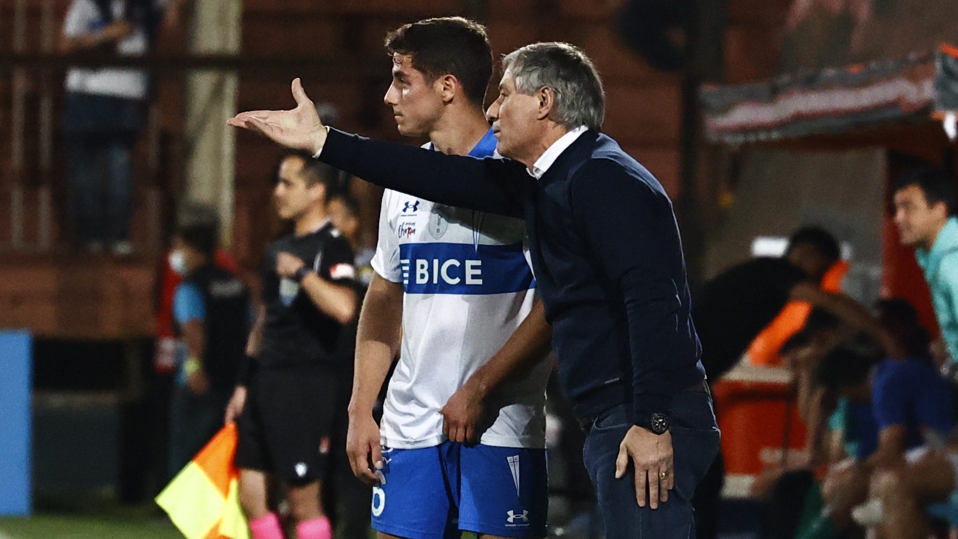 Universidad Católica pone énfasis en recuperar el cetro del fútbol chileno