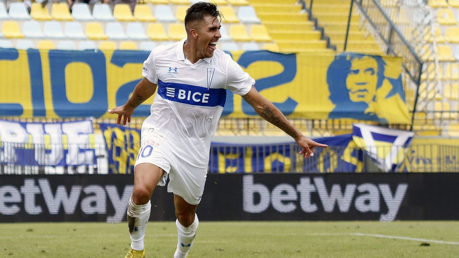 Universidad Católica recupera a una joven figura y apuesta por recuperar el liderato del torneo