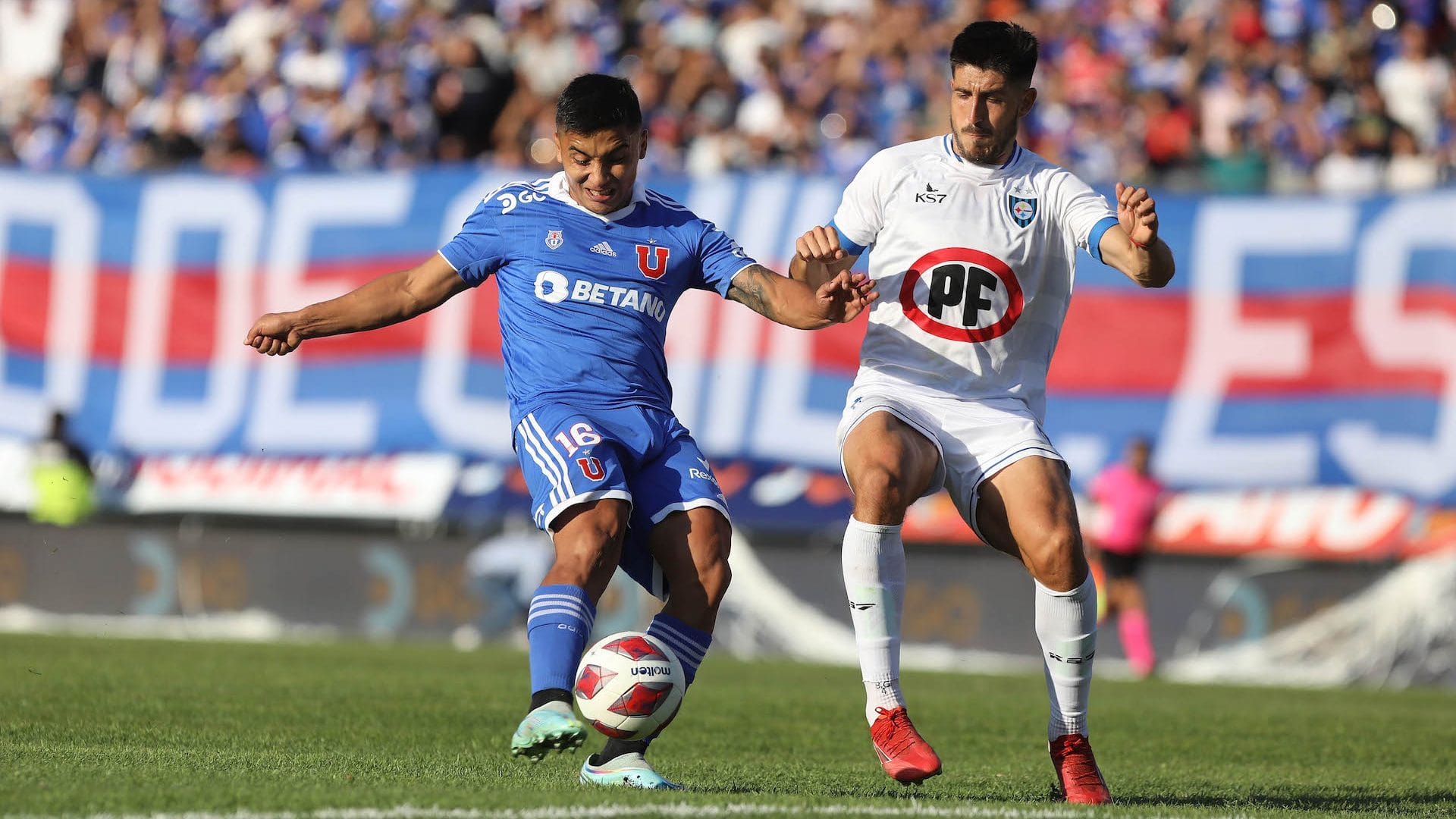 Universidad de Chile tiene el foco en su visita a Huachipato en el gran partido de la fecha