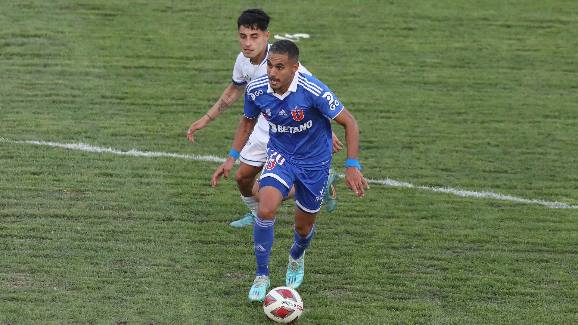 Universidad de Chile ya palpita el partido contra Huachipato en Talcahuano