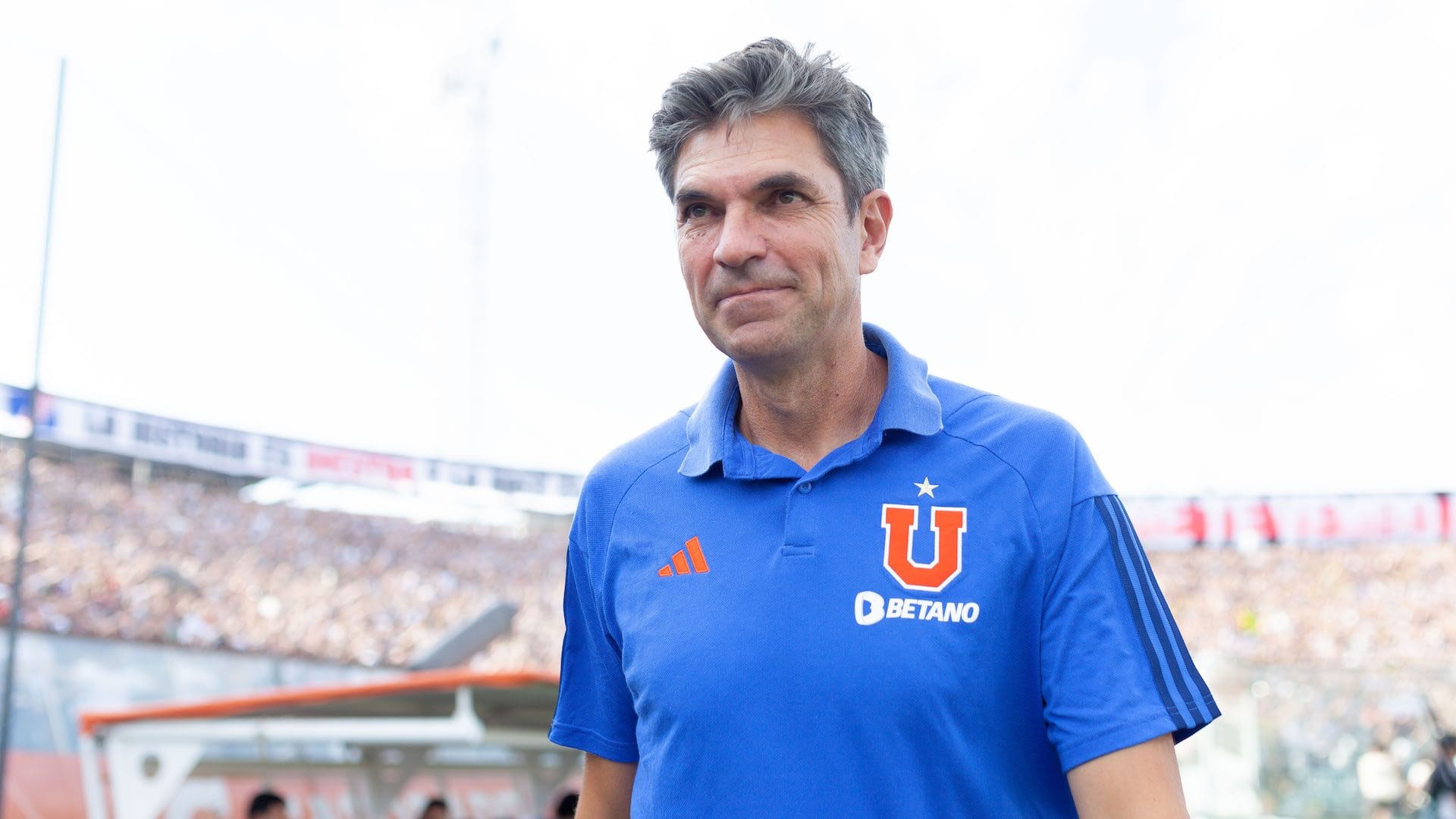 Universidad de Chile pone el foco en recuperar la punta de la Primera División