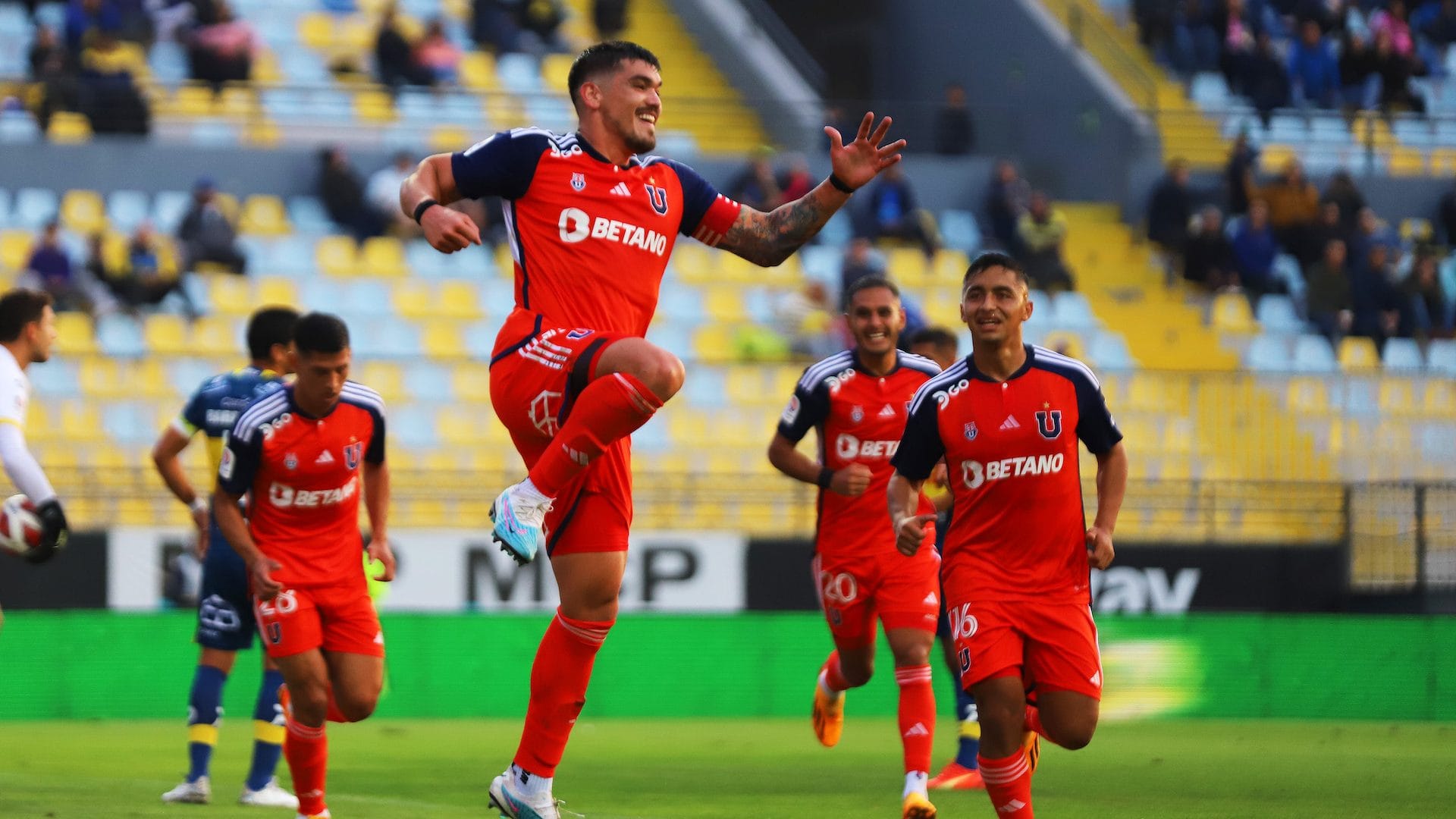 Luis Casanova mantiene el foco en Universidad de Chile y no en su renovación de contrato