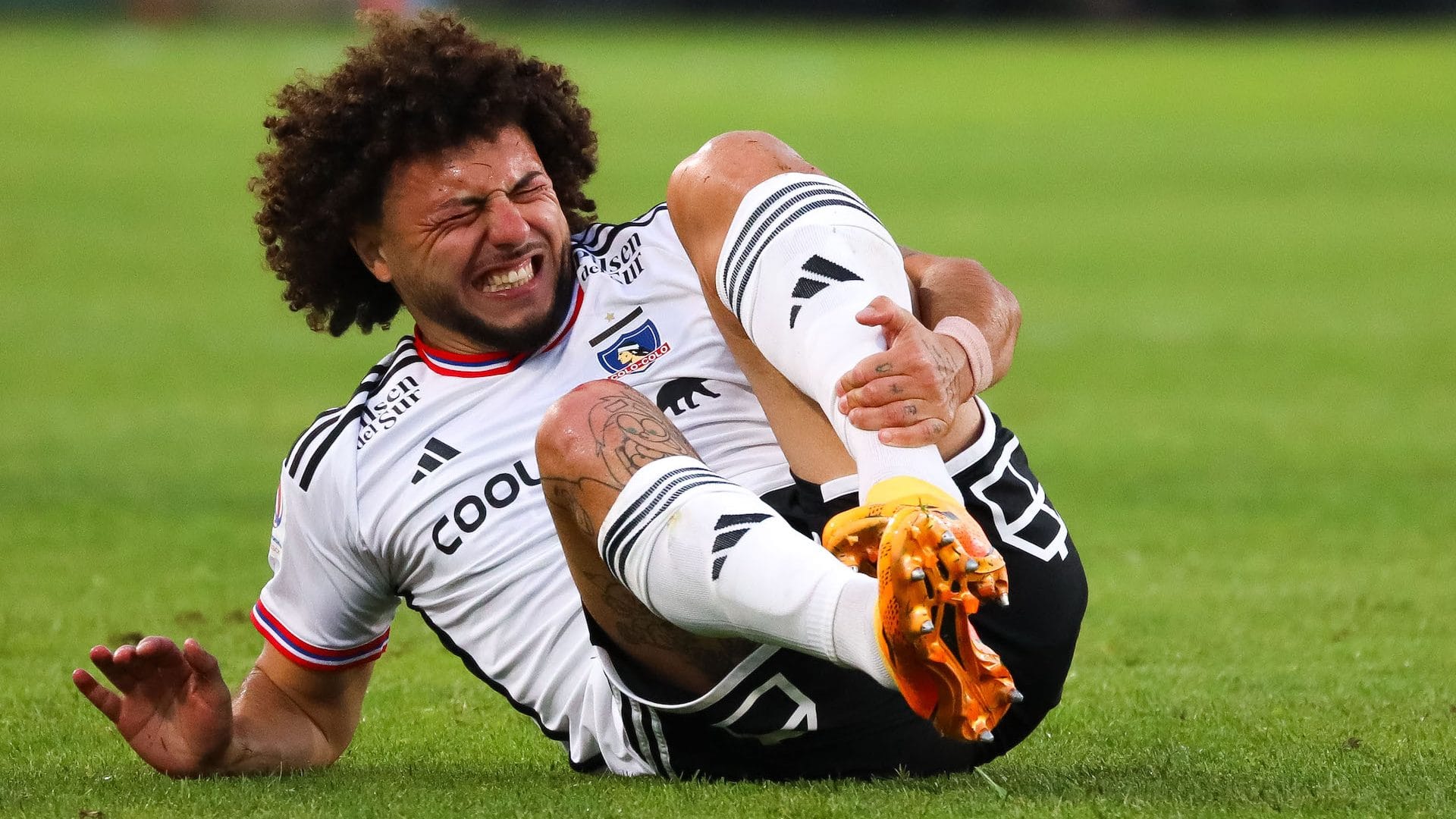 Maximiliano Falcón va directo al hueso y enjuicia a Quinteros por su estilo de juego en Colo Colo