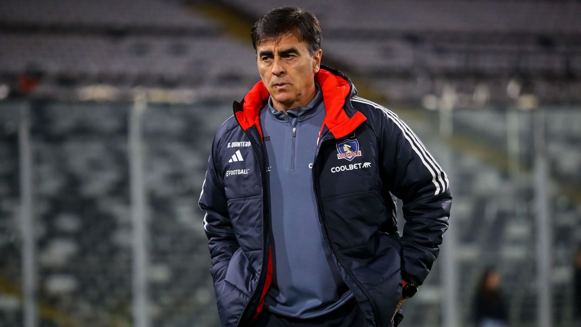 Gustavo Quinteros adelanta lo que viene para Colo Colo en la Sudamericana ante América MG