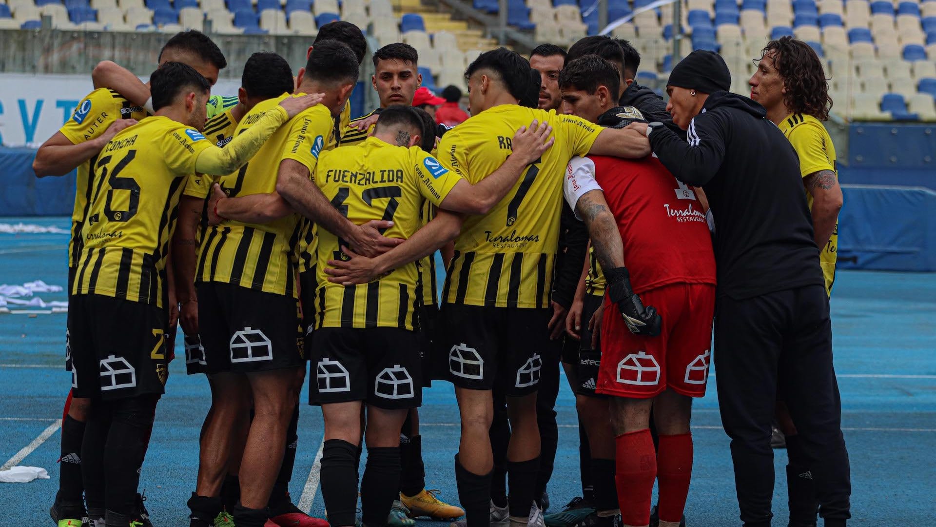 Fernández Vial apunta a dar otro salto de calidad en la Segunda División