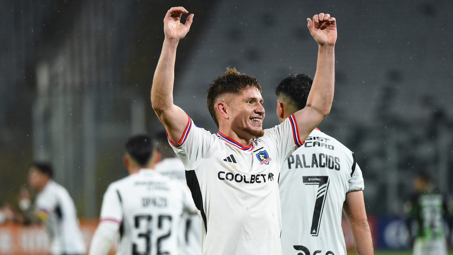 El penquista Leo Gil destaca la gran jornada personal que tuvo en el triunfo de Colo Colo