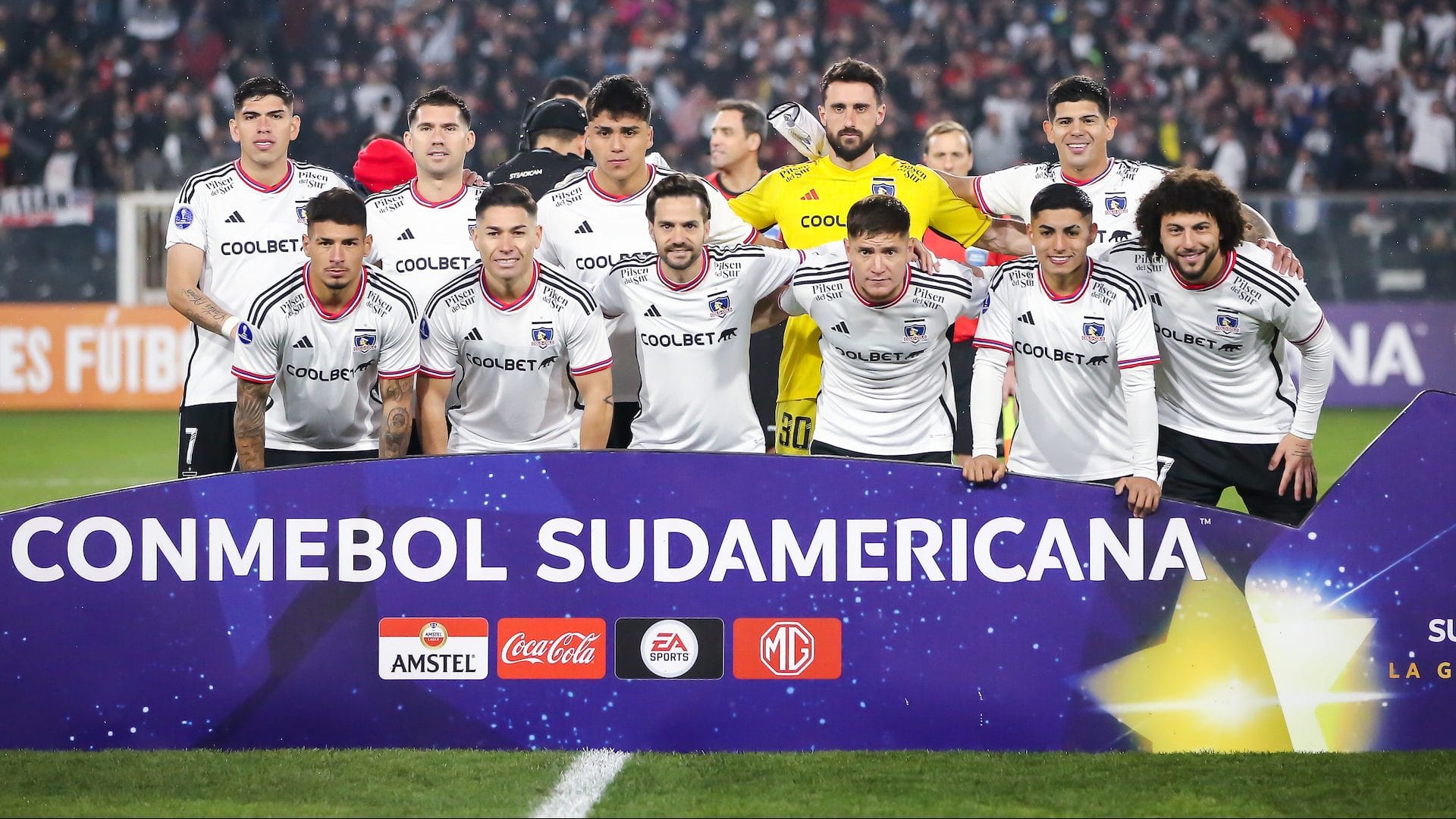 Colo Colo piensa en el Torneo Nacional y en la clasificación en la Copa Sudamericana