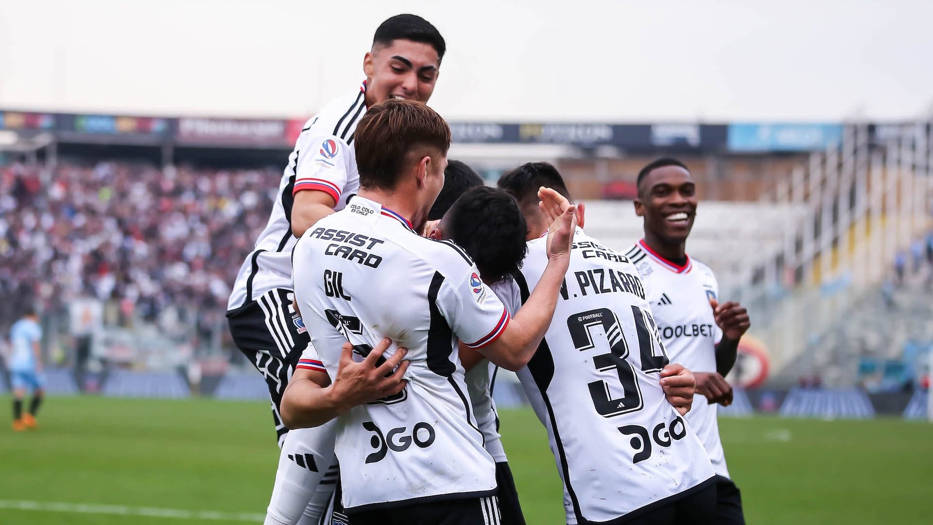 Colo Colo hace frente a la Copa Chile con varias ausencias ante Palestino