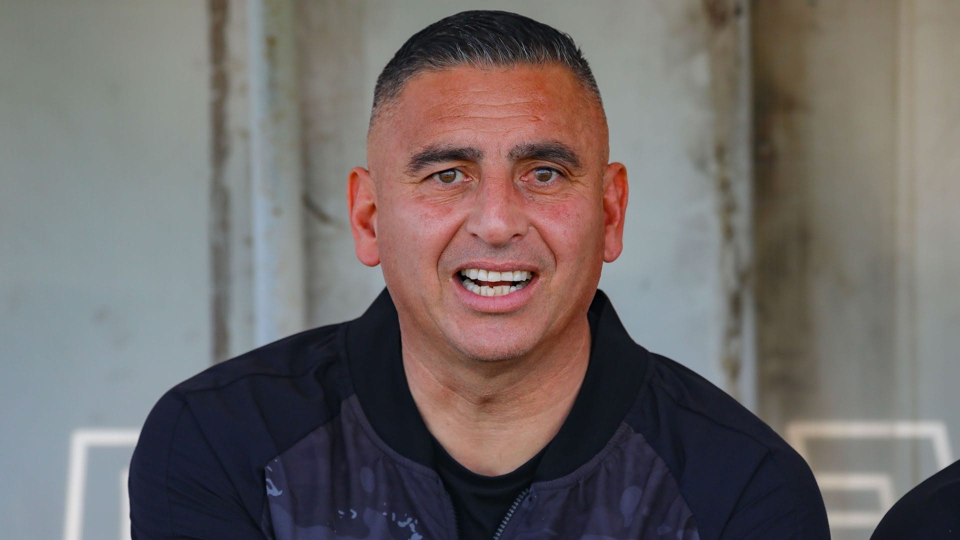 Jaime García aplaude una nueva proeza lograda junto a Ñublense en la Copa Sudamericana