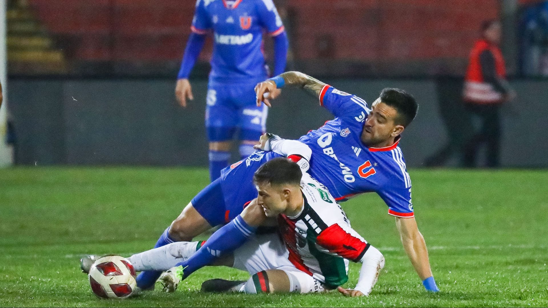 Matías Zaldivia deja en claro el real objetivo de Universidad de Chile en el Torneo Nacional