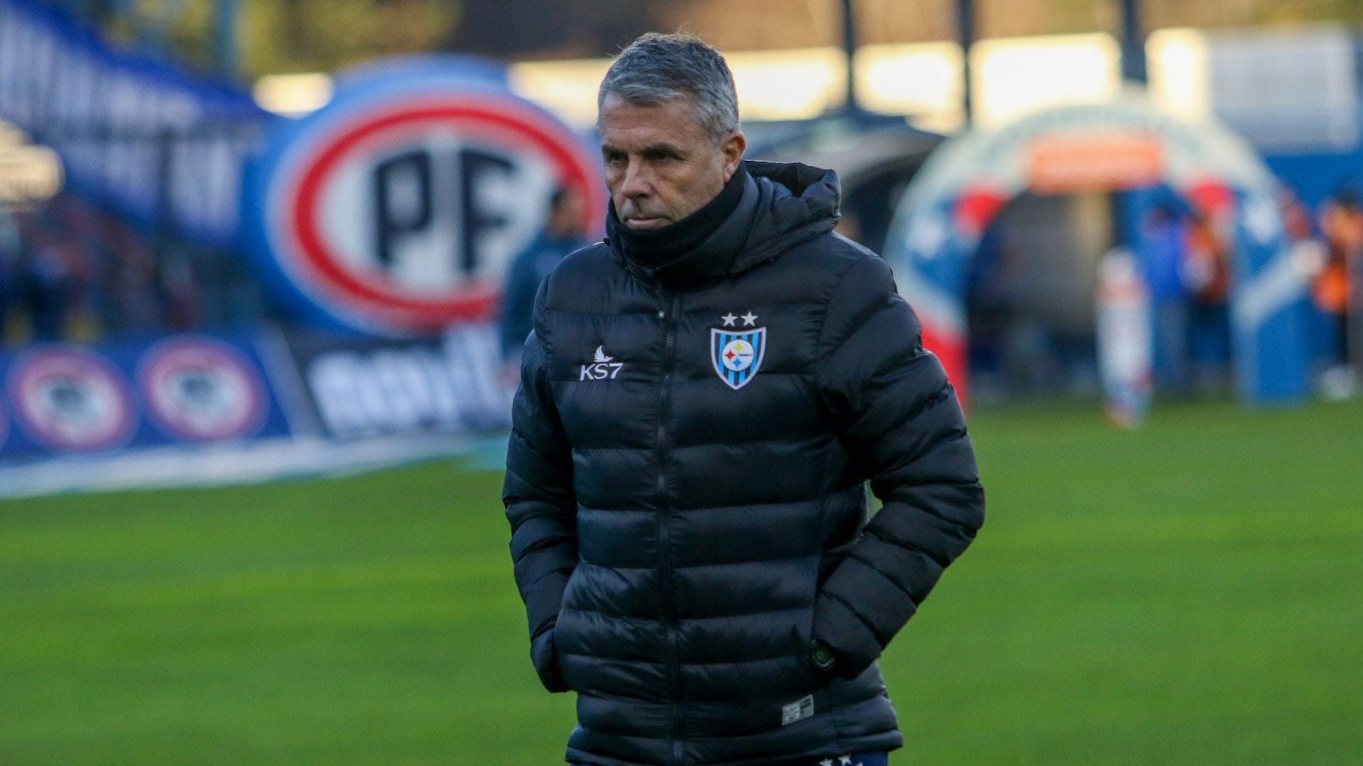 Gustavo Álvarez deja atrás los rumores de salida de Huachipato y sólo piensa en Colo Colo