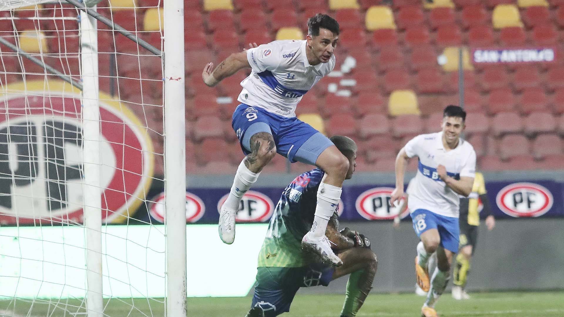 Fernando Zampedri adelanta lo que viene para Universidad Católica con Nicolás Núñez