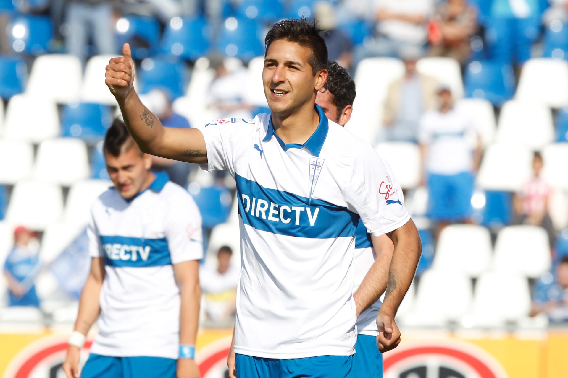 Ñublense remece el mercado de fichajes con dos nuevas incorporaciones