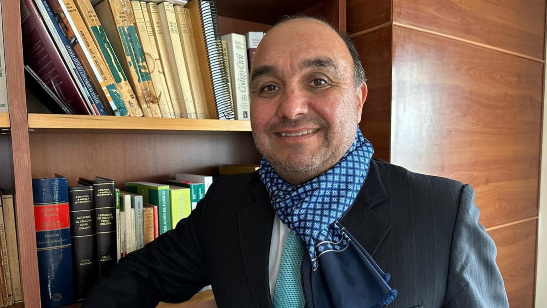 “Debió tomarse hace bastante tiempo”: Abogado de víctima de daño ocular en Chiguayante tras decisión de formalizar a Carabinero