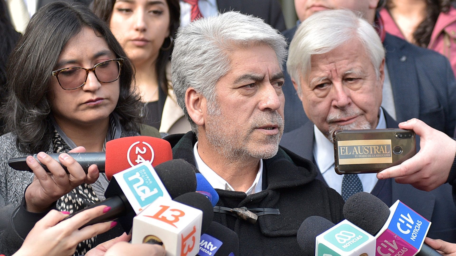 “No nos va a calmar la tremenda pena de haber perdido a nuestra hija”: Padre de Antonia Barra tras condena