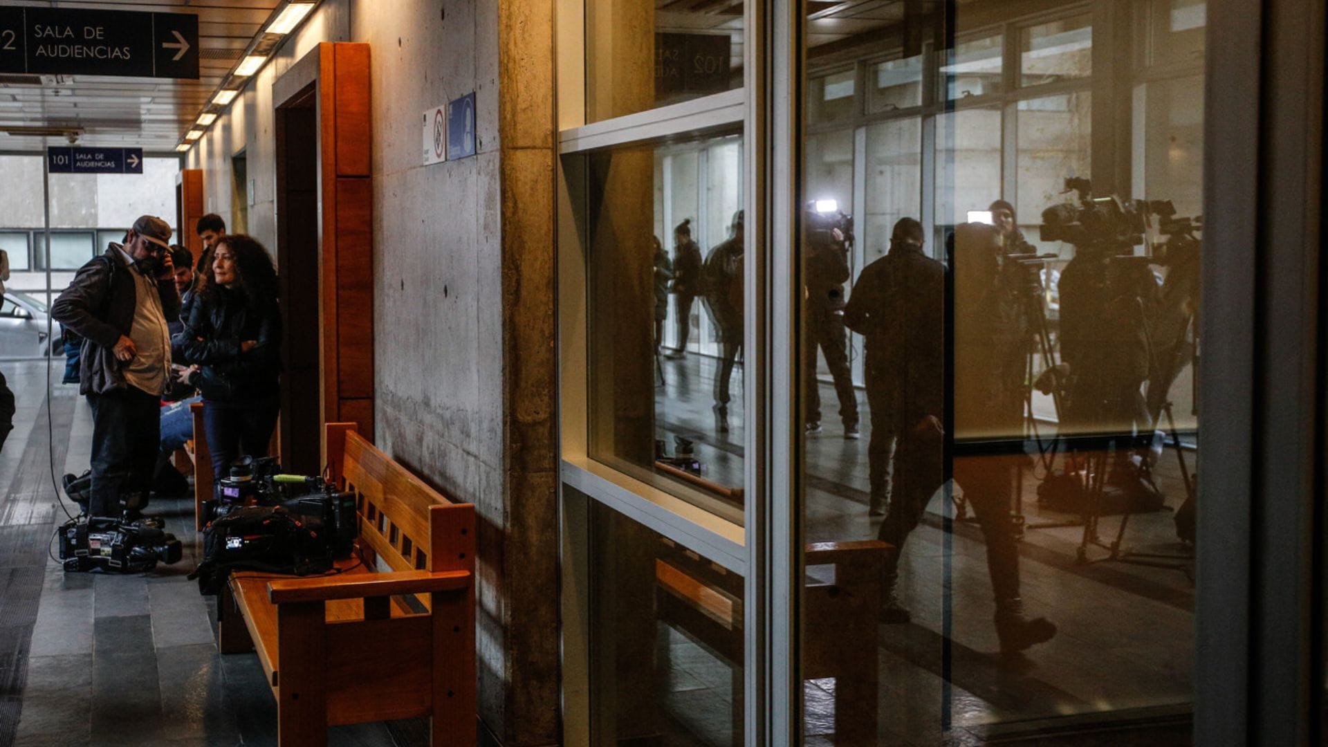 Con arresto domiciliario total quedó mujer formalizada por robo en Ministerio de Desarrollo Social