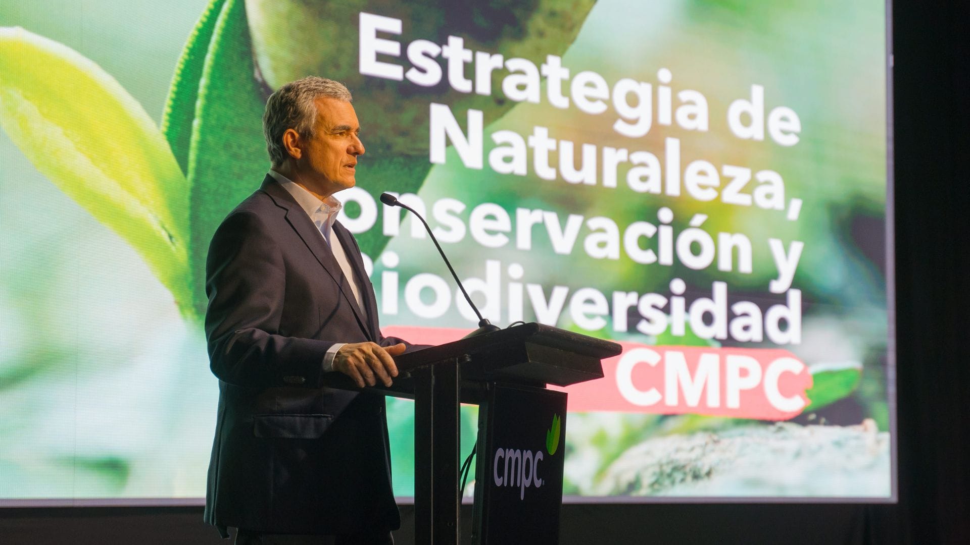 CMPC presenta Estrategia de Conservación y Biodiversidad con enfoque en la reforestación