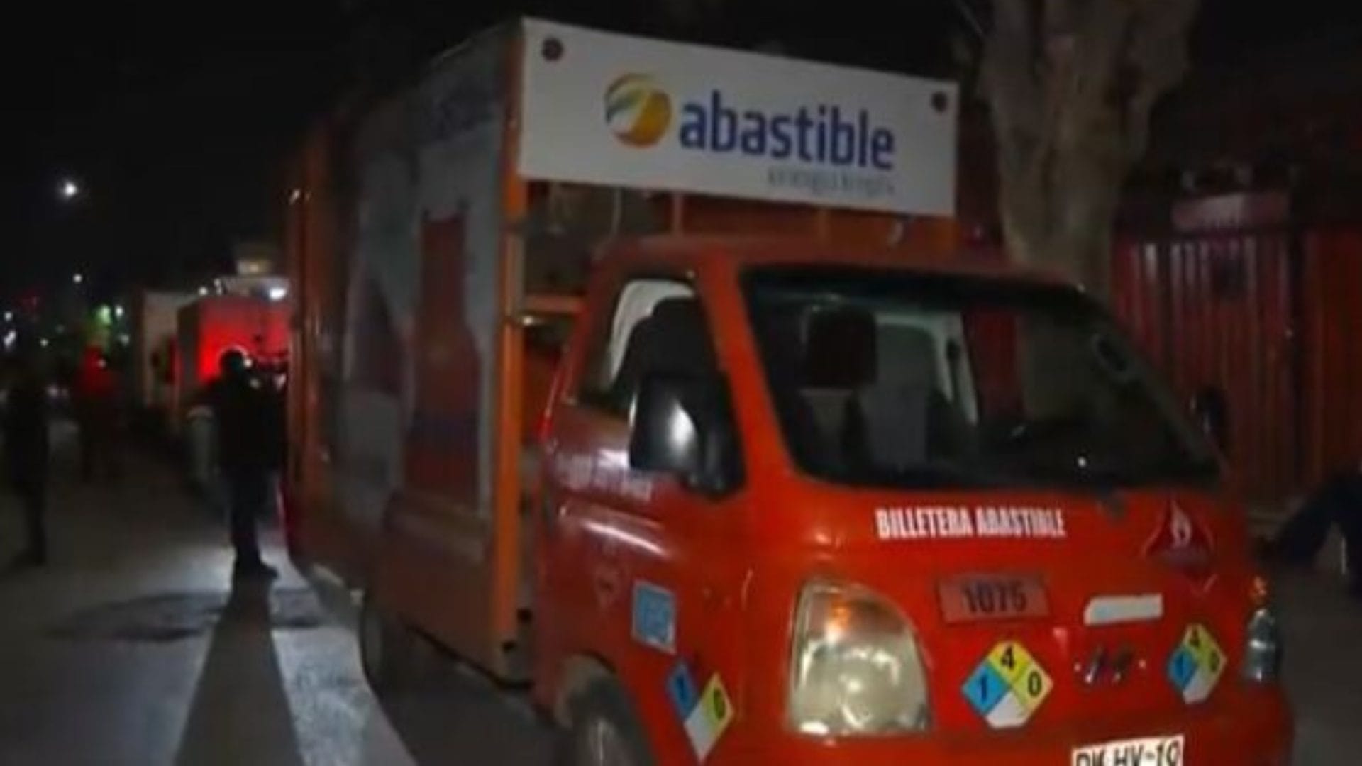 Repartidor de gas se opuso a asalto y murió tras ser baleado en Cerro Navia