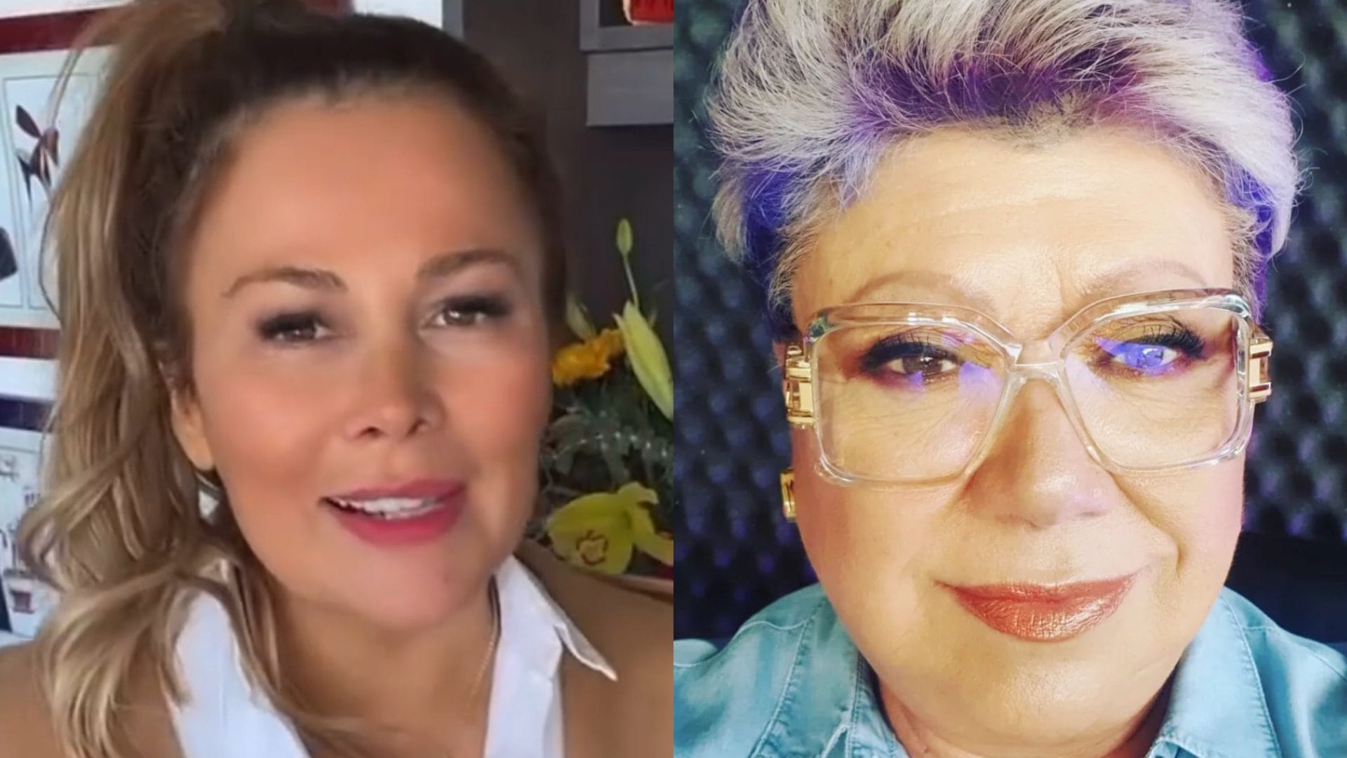 “Ya pasó el avant premiere de Sirenita y la Úrsula”: Cathy Barriga respondió a críticas de Patricia Maldonado
