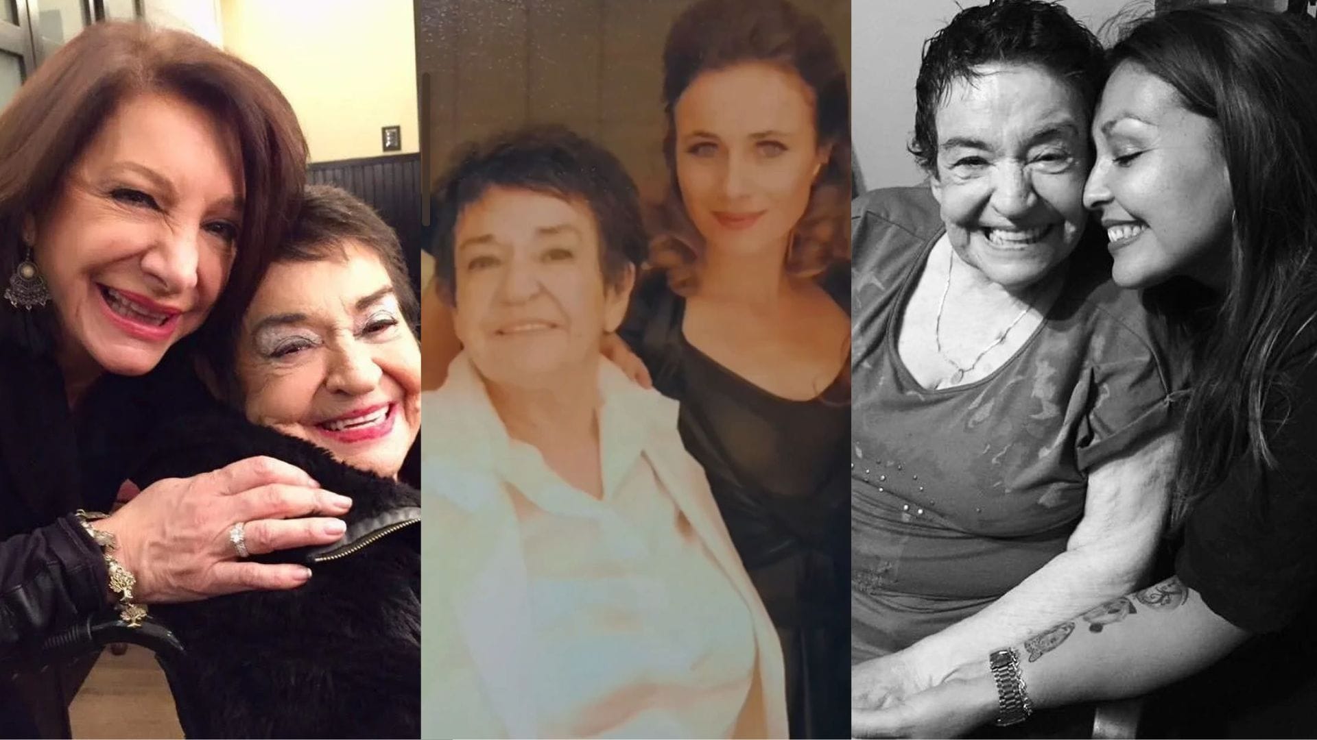 Pesar en el mundo cultural: Artistas despiden a Cecilia La Incomparable