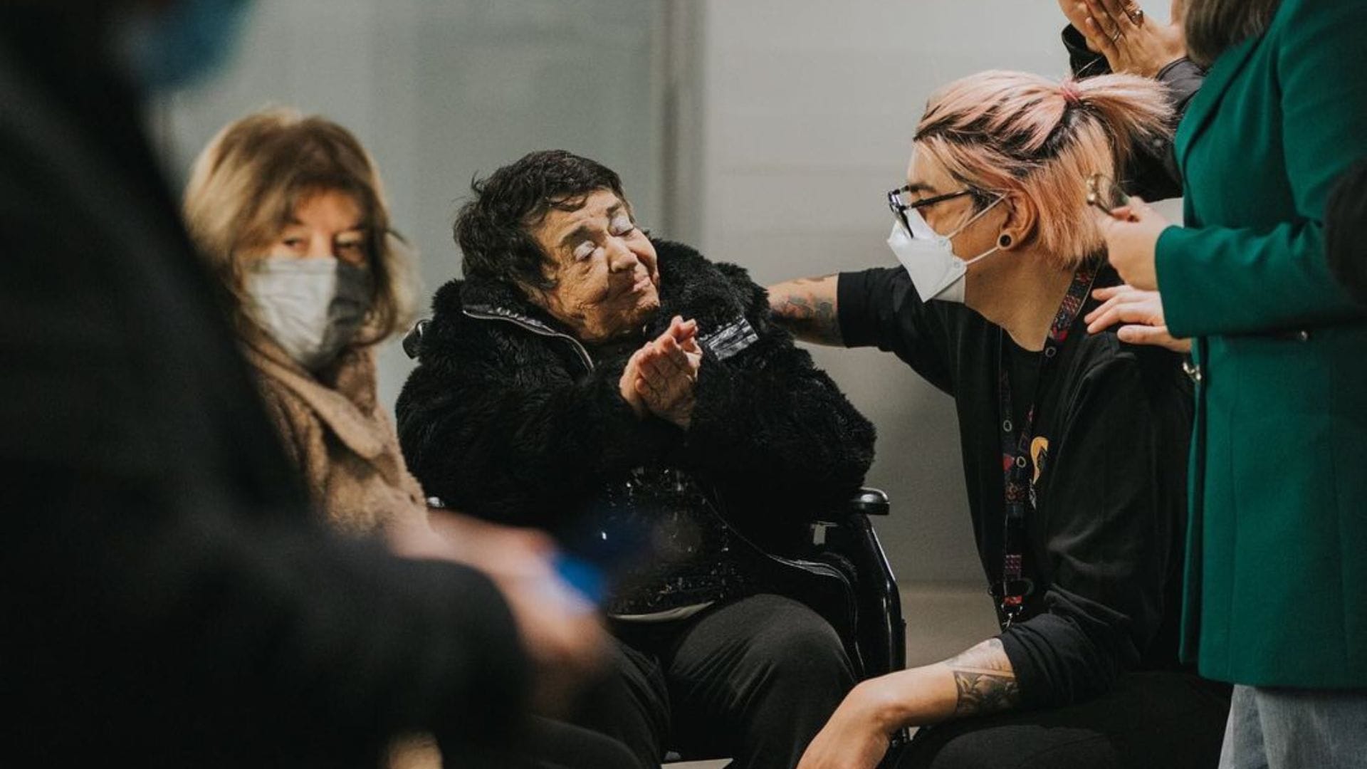 Confirman que Cecilia La Incomparable será homenajeada en Tomé: Cenizas se esparcirán en el mar