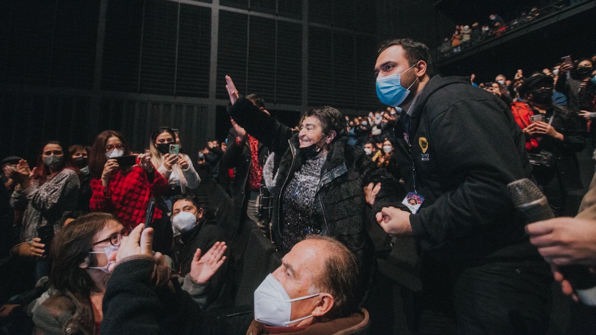Cecilia “La Incomparable” y su legado desde el Biobío para Chile