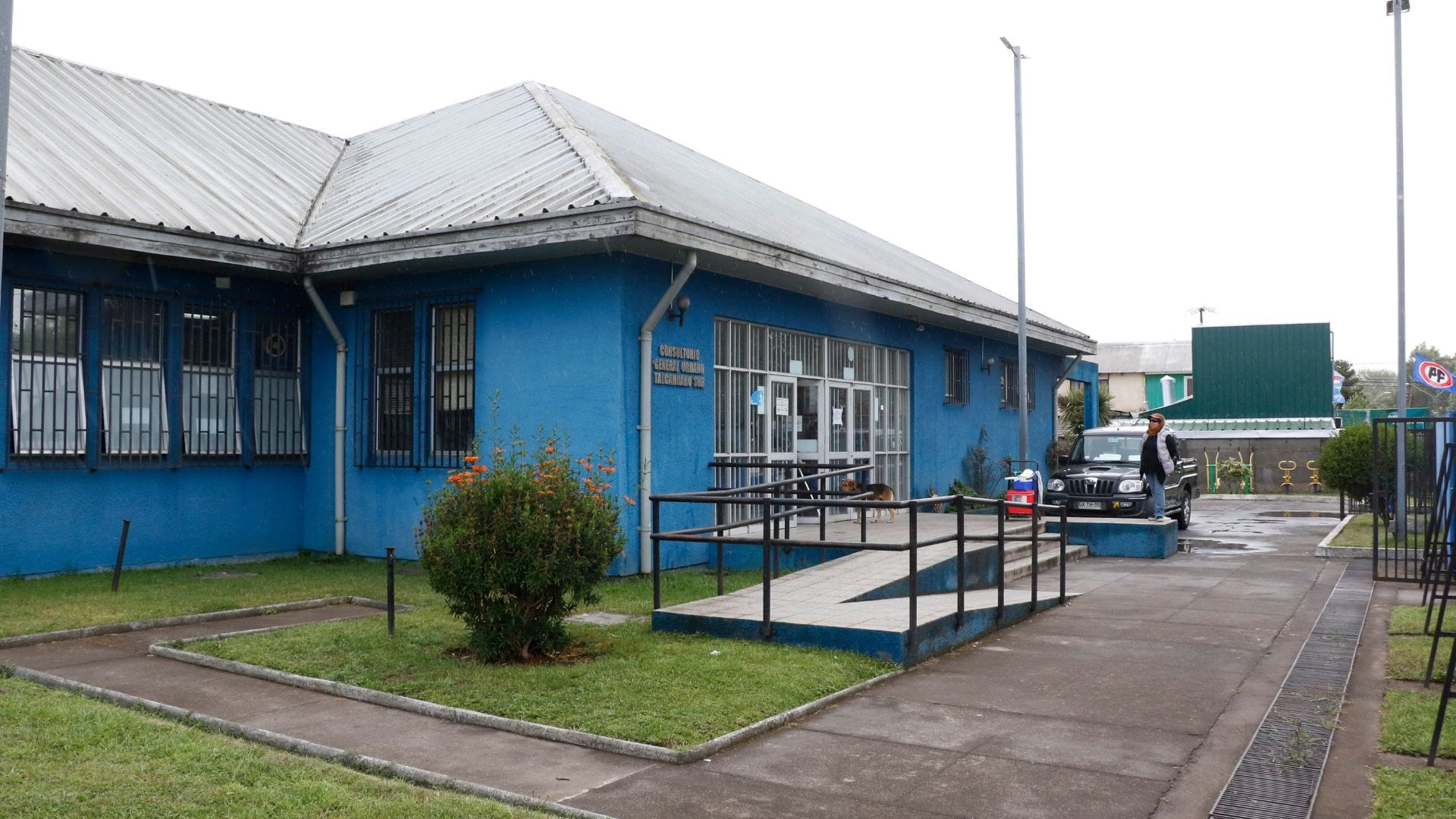 Funcionarios de Cesfam de Hualpén denuncian acoso laboral al interior del recinto