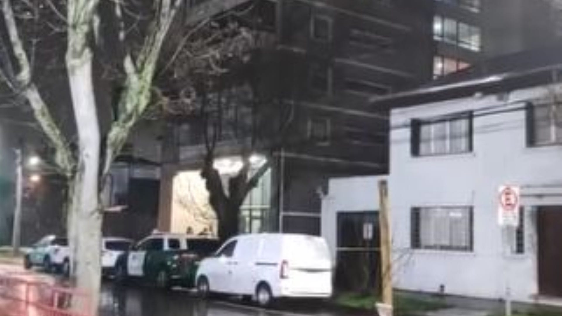 Conmoción en Chillán: Mujer fallece tras caer desde el piso 13 de un edificio
