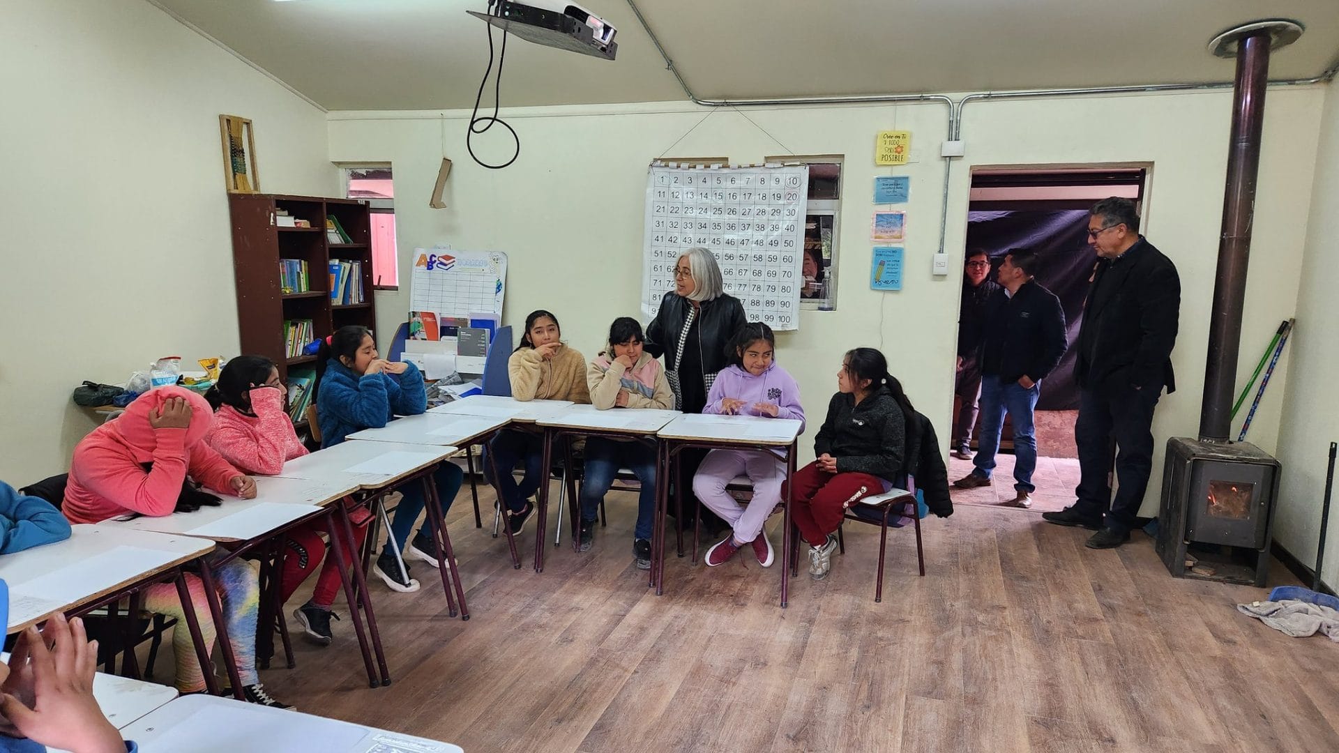 Bajan inasistencias graves de estudiantes en colegios de la Región del Biobío