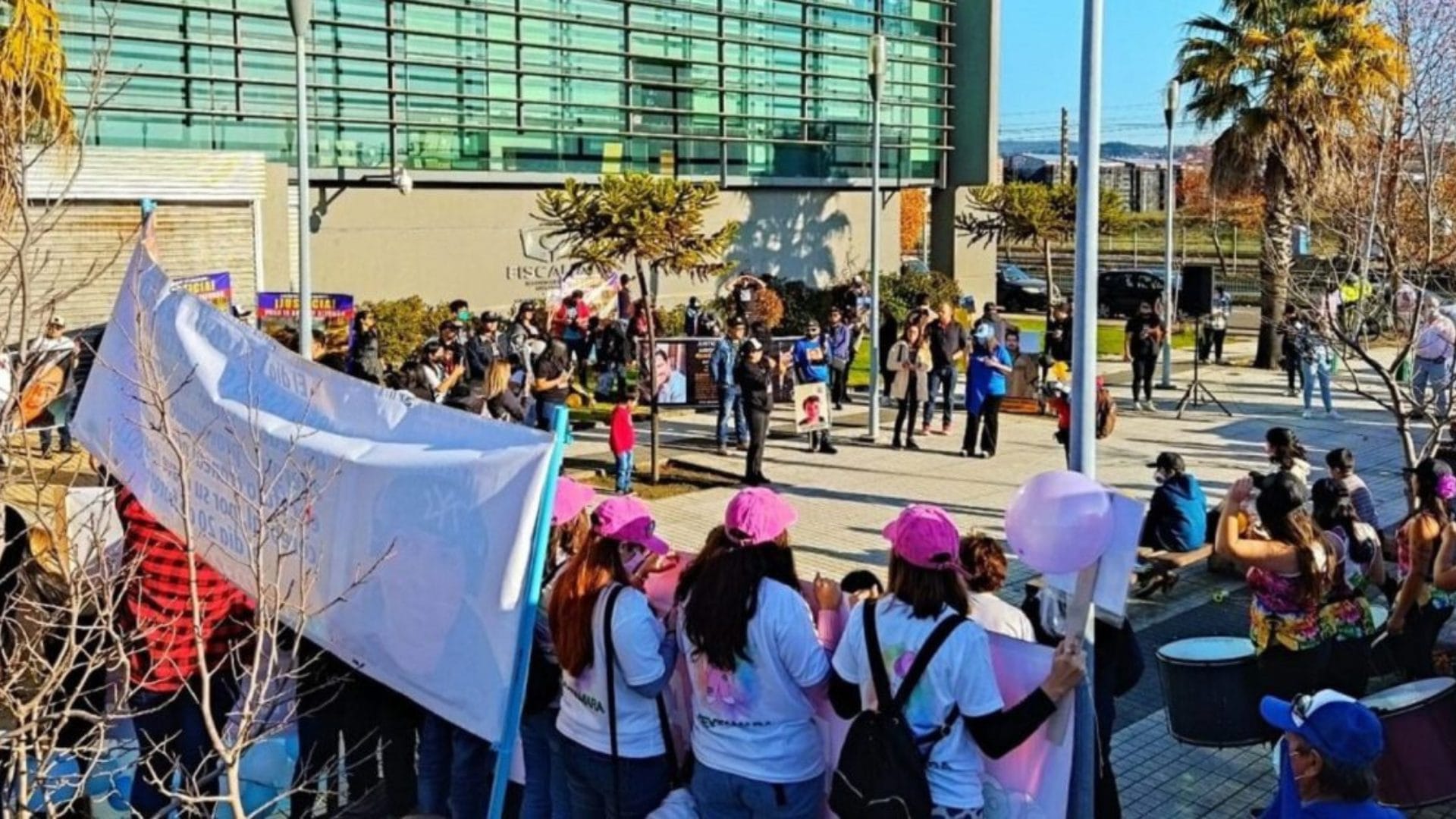 “No quedamos tan satisfechos”: Corporación de Víctimas del Biobío tras exposición en Congreso