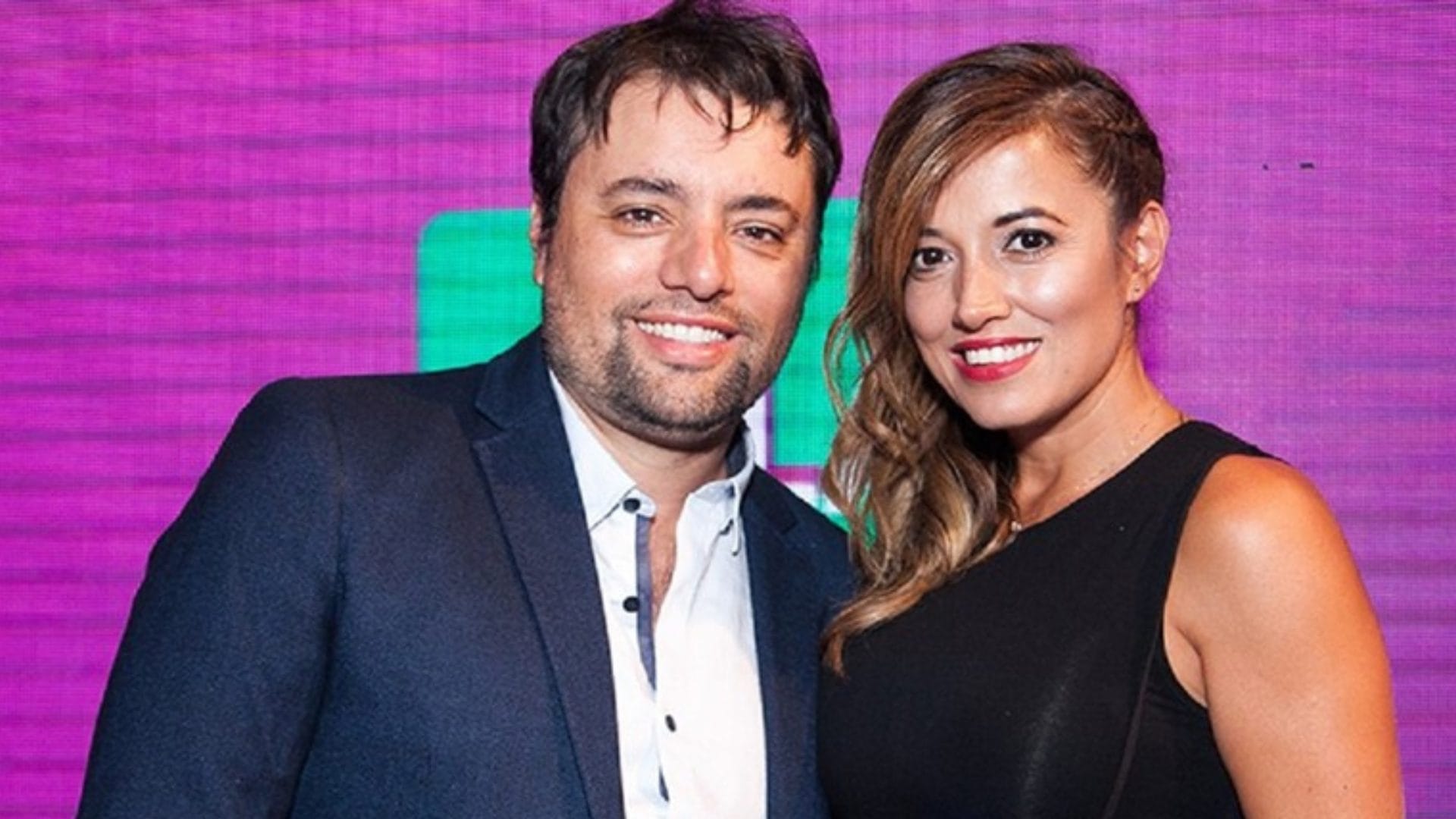 “Vos terminaste conmigo, no te hagas”: El particular reencuentro entre Yamila Reyna y Daniel Valenzuela