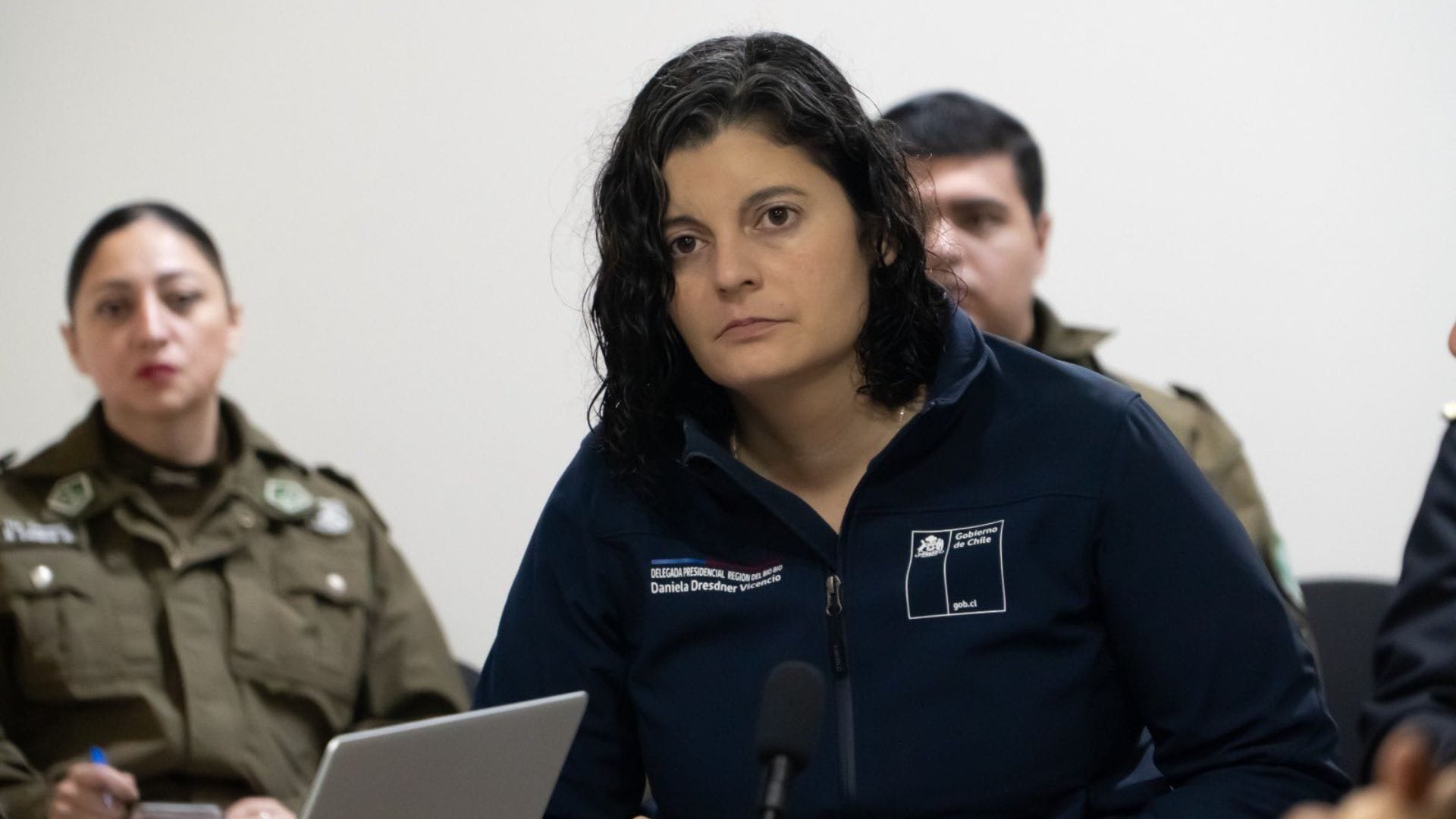 Delegada Dresdner no asistirá a sesión extraordinaría del Consejo Regional
