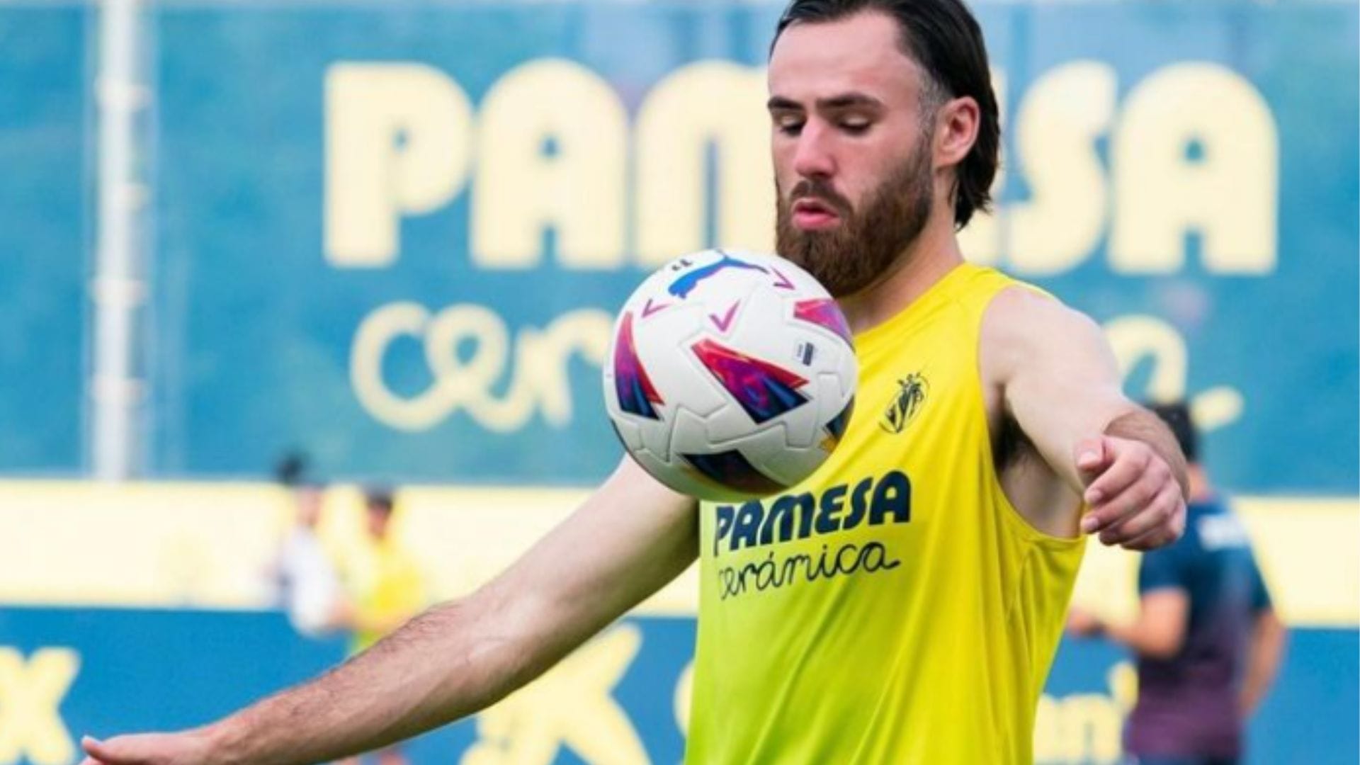Ben Brereton tuvo un comienzo de dulce y agraz con el Villareal: Sufrió humillante goleada