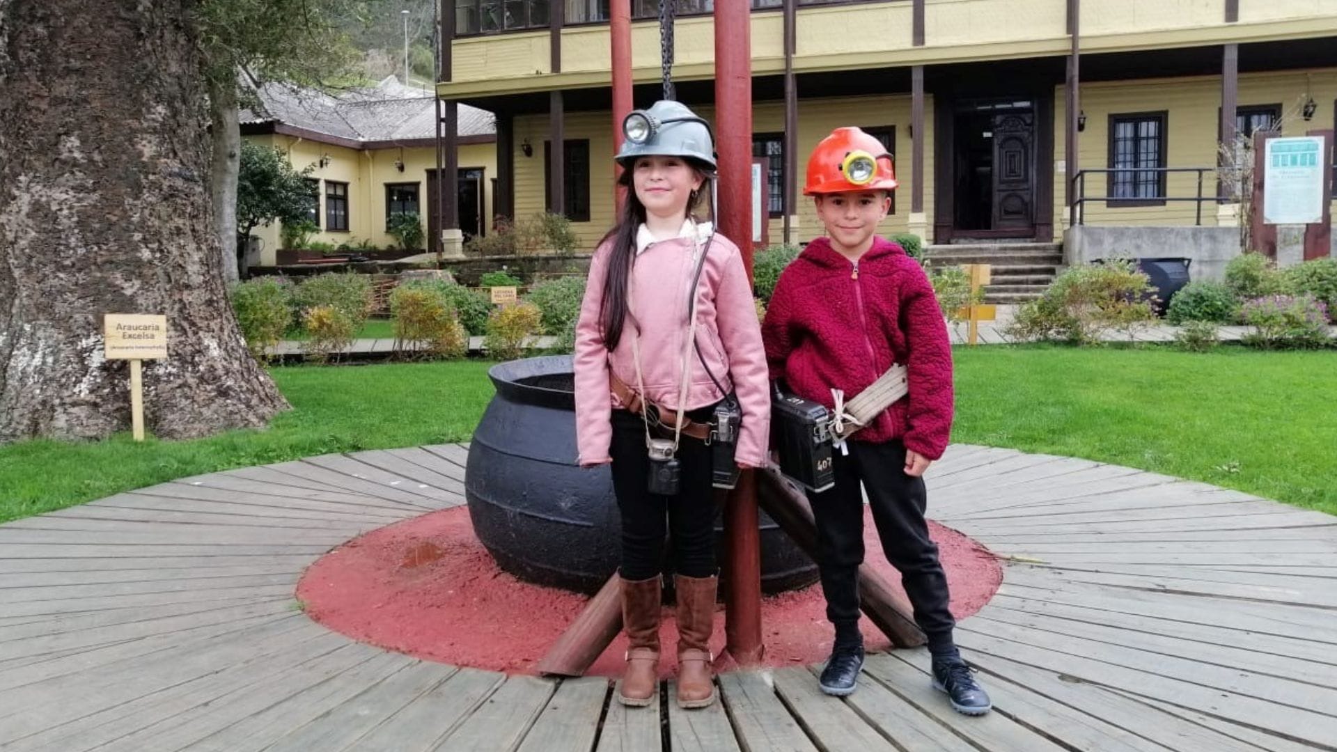 Panoramas de vacaciones de invierno en Lebu: Parque del Carbón tendrá actividades
