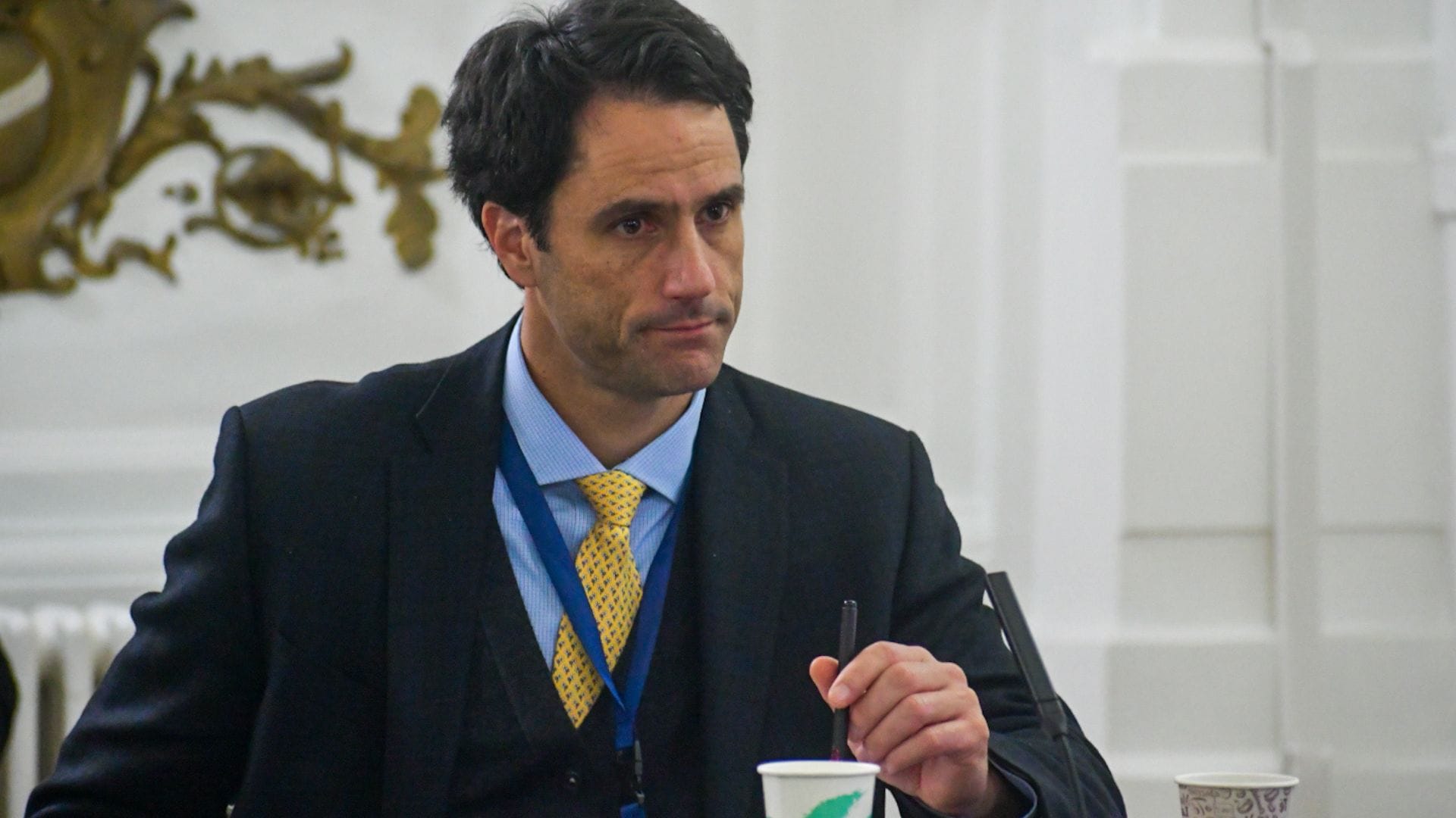Consejero Luis Silva: “Nunca hemos querido hacer una Constitución republicana ni de derecha”