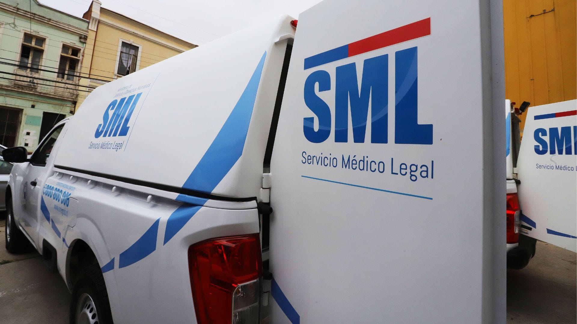 Mujer falleció tras caer desde un quinto piso en Iquique