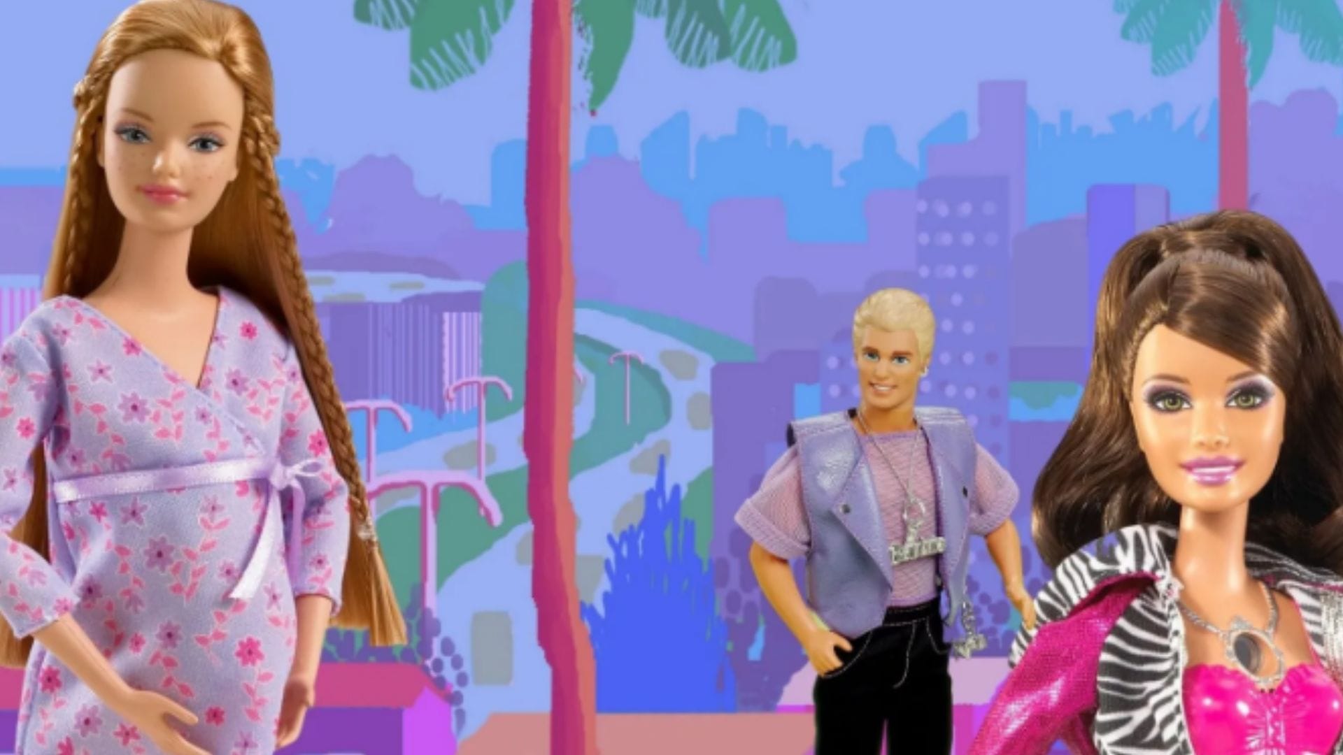 Las controversiales muñecas descontinuadas de Barbie que revivieron tras su exitoso paso por el cine